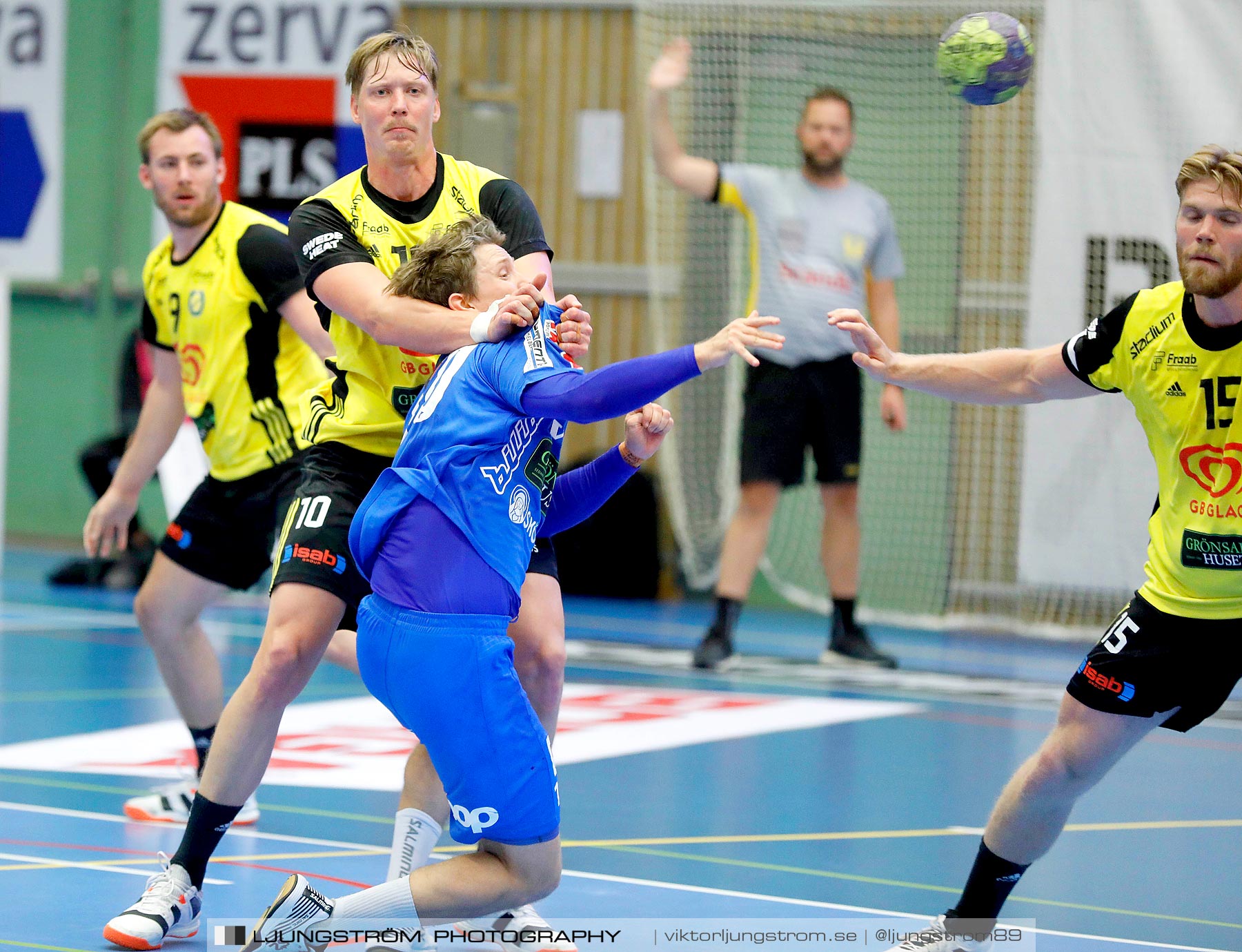 IFK Skövde HK-IK Sävehof 26-26,herr,Arena Skövde,Skövde,Sverige,Handboll,,2019,226639