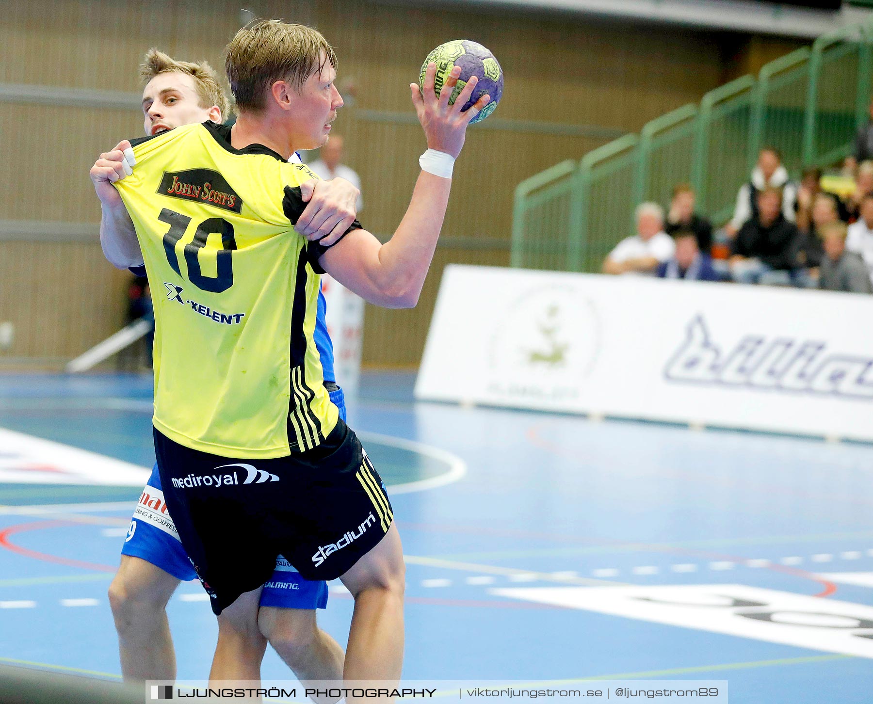 IFK Skövde HK-IK Sävehof 26-26,herr,Arena Skövde,Skövde,Sverige,Handboll,,2019,226640