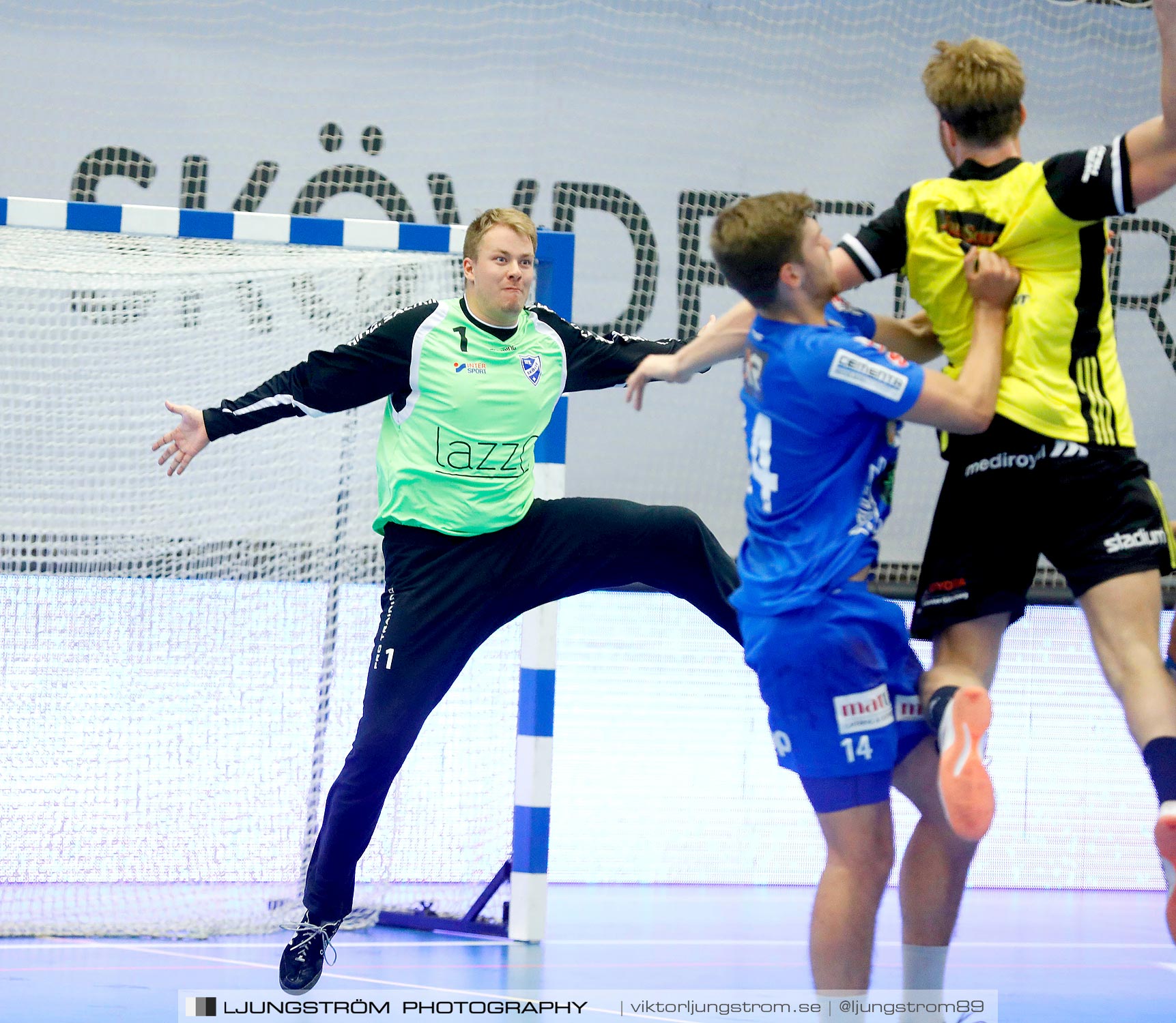 IFK Skövde HK-IK Sävehof 26-26,herr,Arena Skövde,Skövde,Sverige,Handboll,,2019,226642