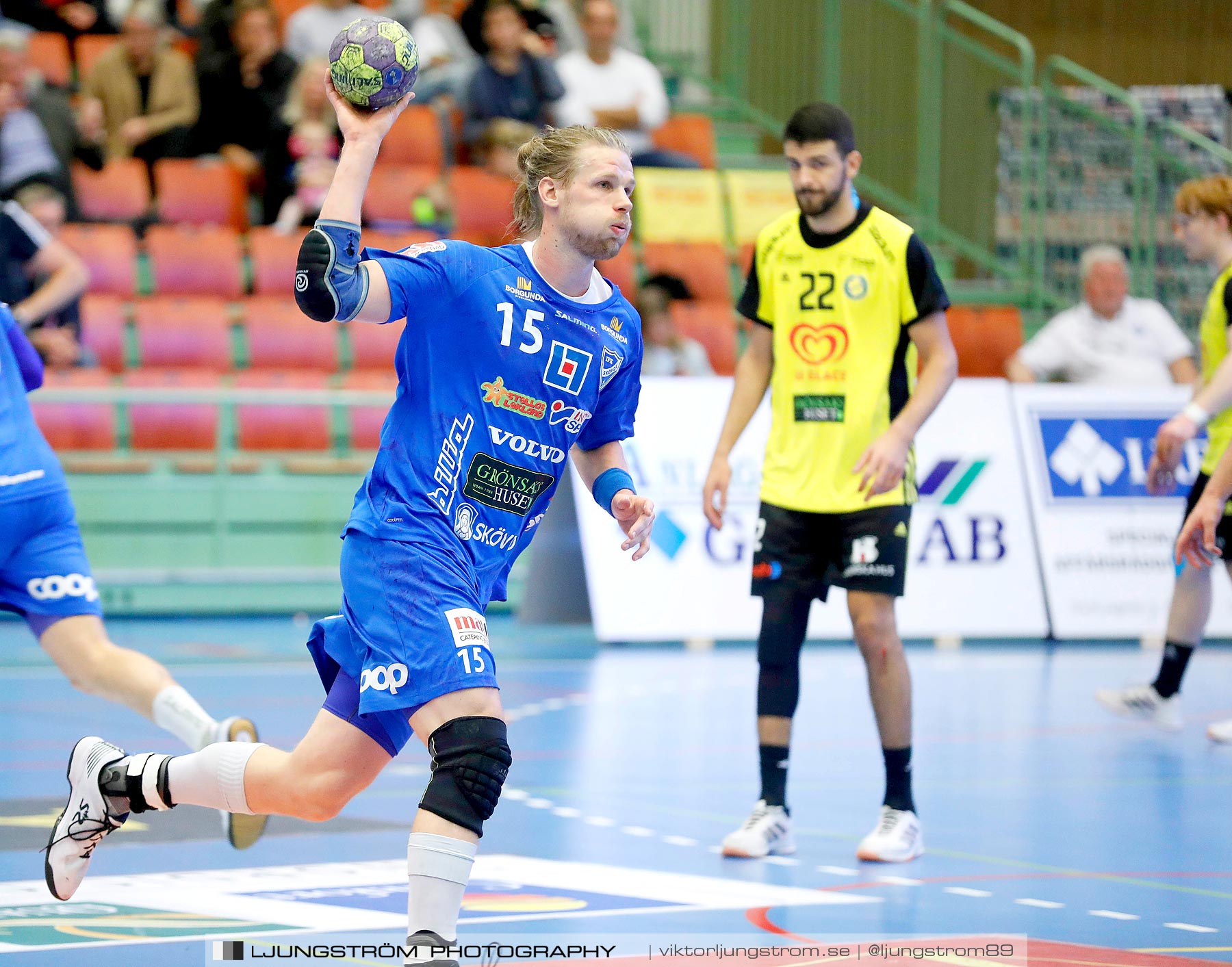 IFK Skövde HK-IK Sävehof 26-26,herr,Arena Skövde,Skövde,Sverige,Handboll,,2019,226644