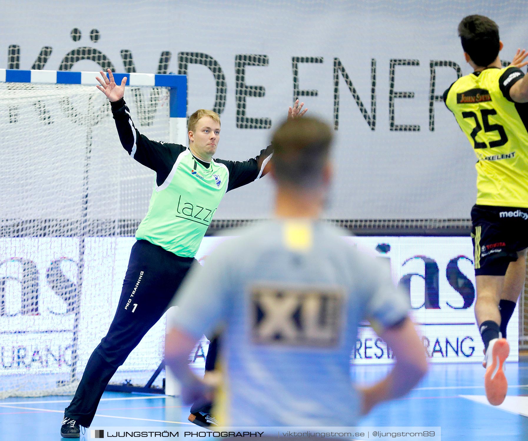 IFK Skövde HK-IK Sävehof 26-26,herr,Arena Skövde,Skövde,Sverige,Handboll,,2019,226648