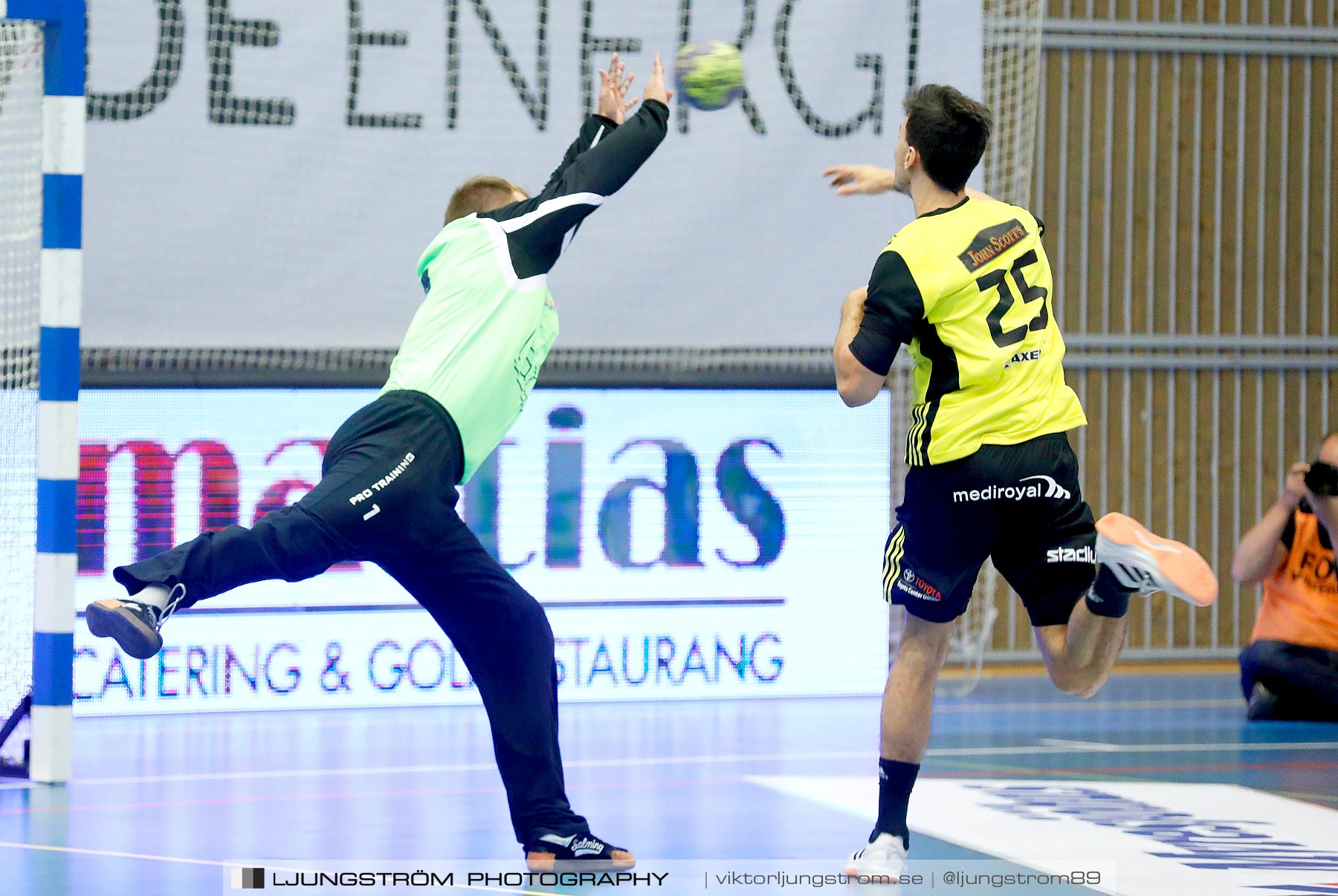 IFK Skövde HK-IK Sävehof 26-26,herr,Arena Skövde,Skövde,Sverige,Handboll,,2019,226650