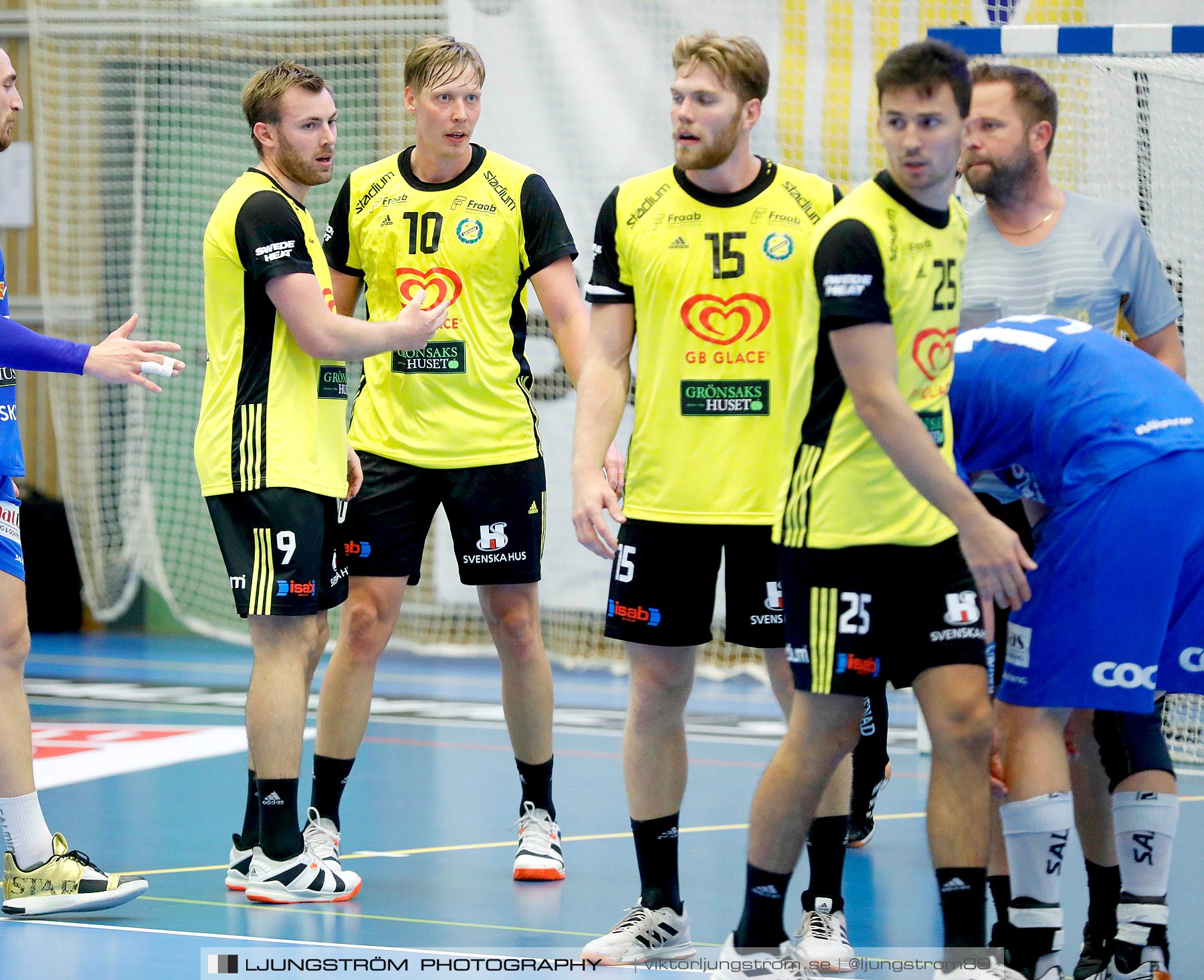 IFK Skövde HK-IK Sävehof 26-26,herr,Arena Skövde,Skövde,Sverige,Handboll,,2019,226653