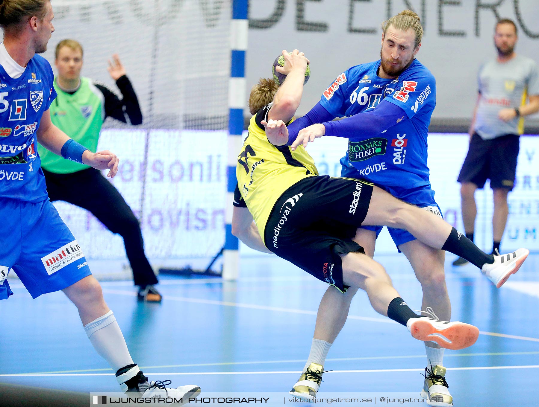 IFK Skövde HK-IK Sävehof 26-26,herr,Arena Skövde,Skövde,Sverige,Handboll,,2019,226657