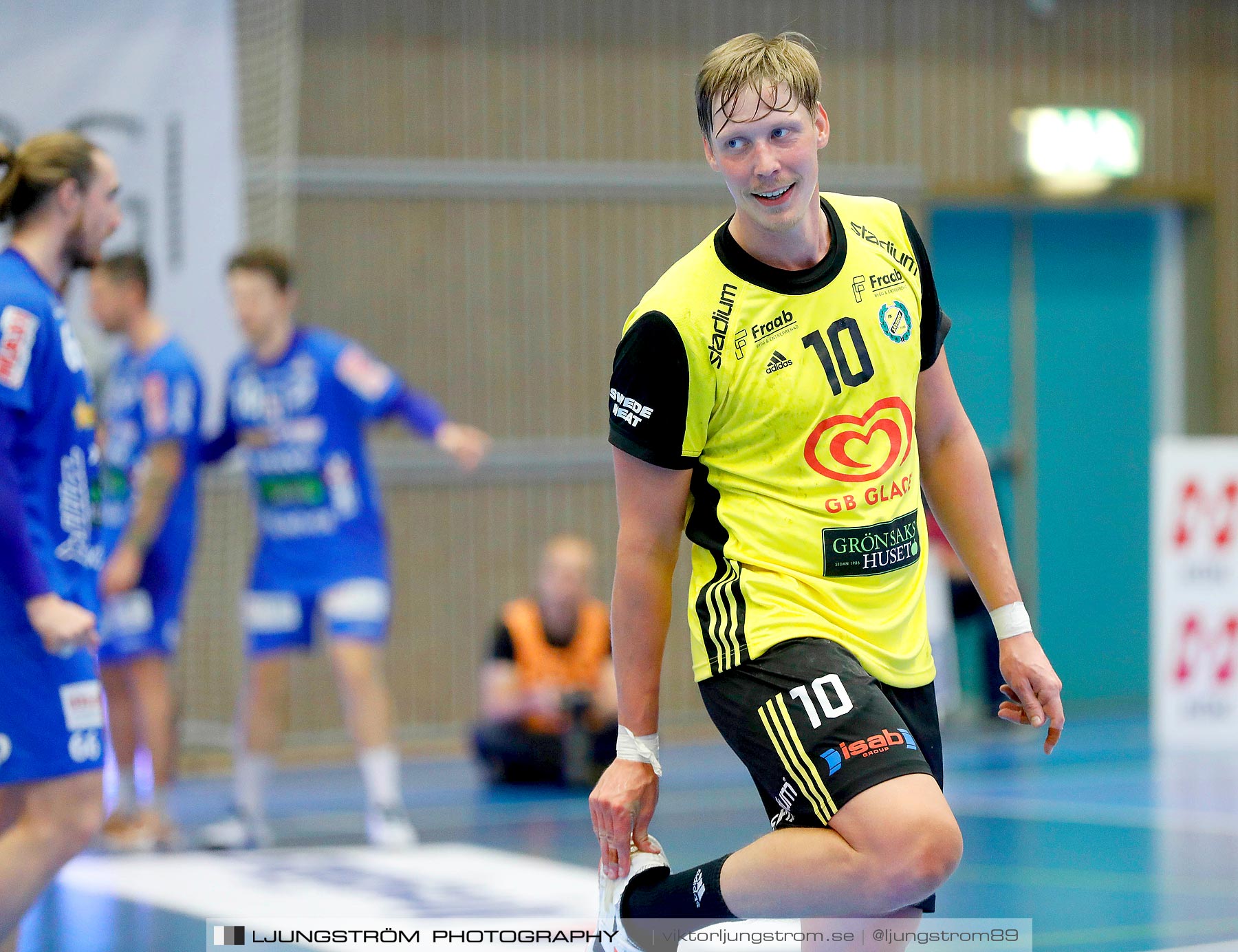 IFK Skövde HK-IK Sävehof 26-26,herr,Arena Skövde,Skövde,Sverige,Handboll,,2019,226658