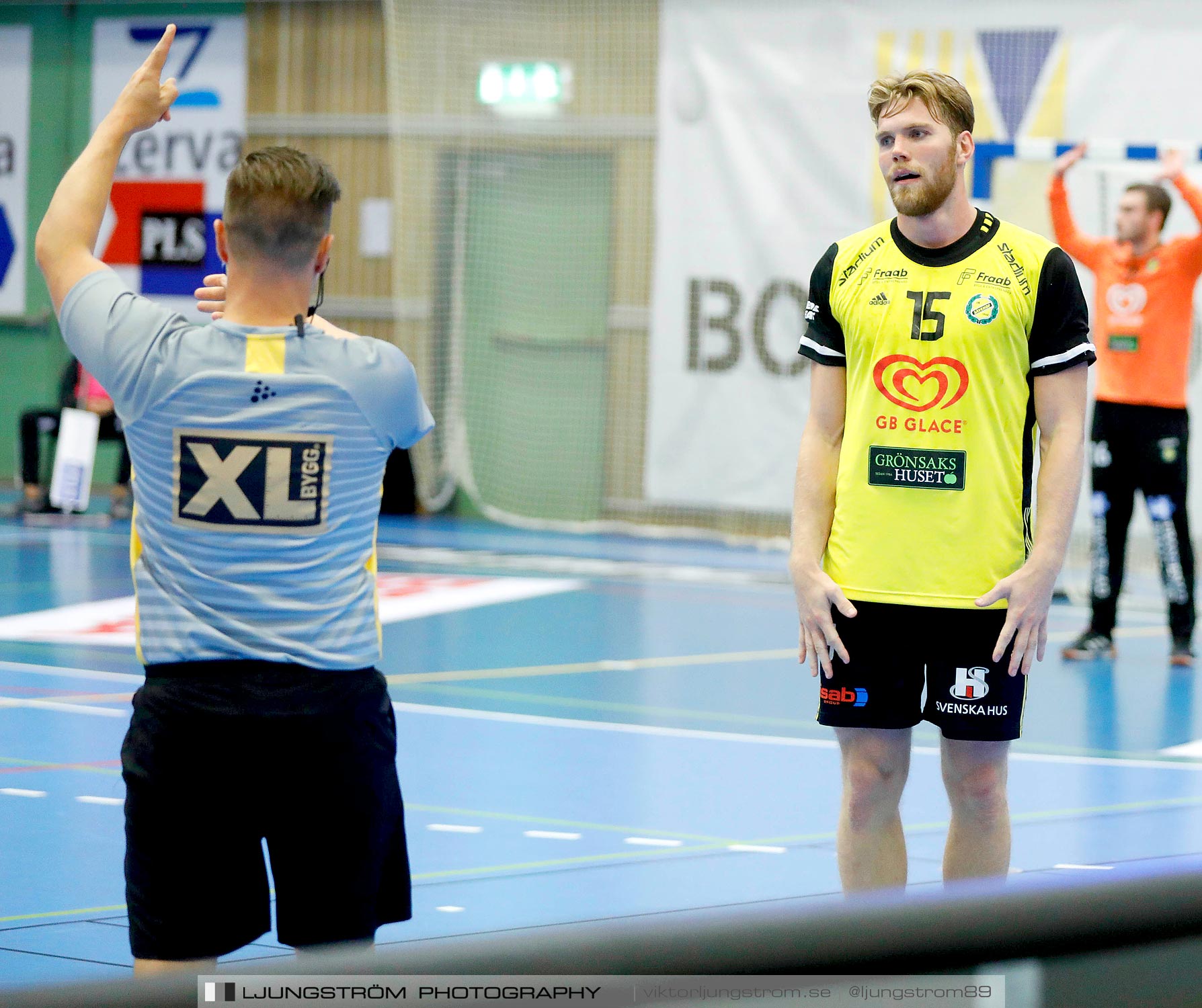 IFK Skövde HK-IK Sävehof 26-26,herr,Arena Skövde,Skövde,Sverige,Handboll,,2019,226661