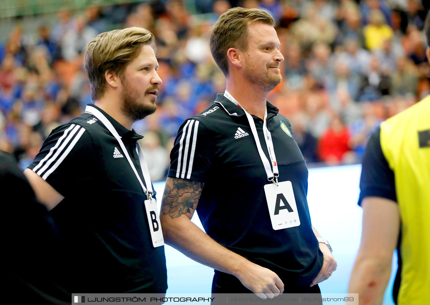 IFK Skövde HK-IK Sävehof 26-26,herr,Arena Skövde,Skövde,Sverige,Handboll,,2019,226669