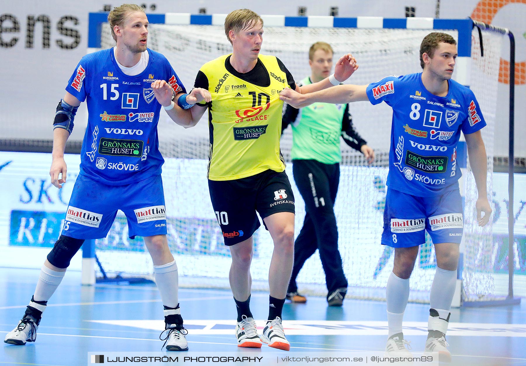 IFK Skövde HK-IK Sävehof 26-26,herr,Arena Skövde,Skövde,Sverige,Handboll,,2019,226673