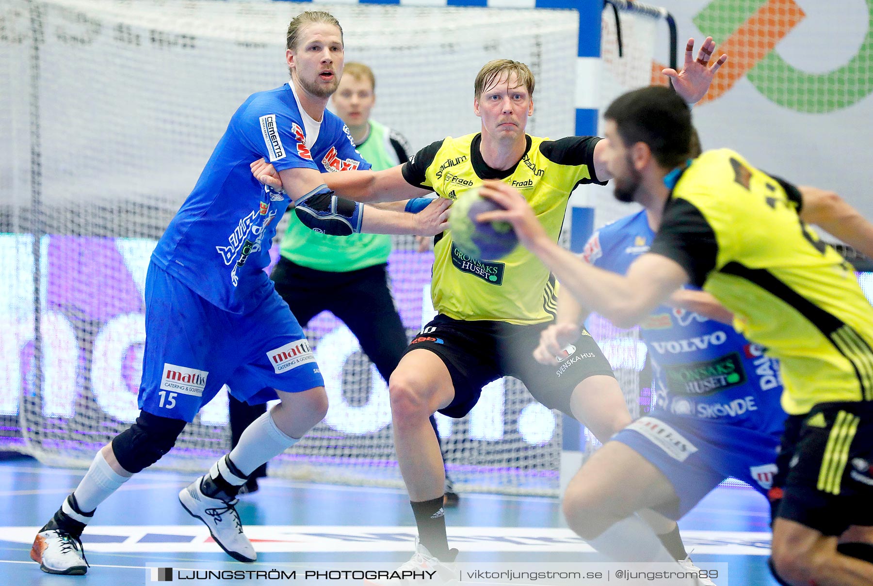 IFK Skövde HK-IK Sävehof 26-26,herr,Arena Skövde,Skövde,Sverige,Handboll,,2019,226674