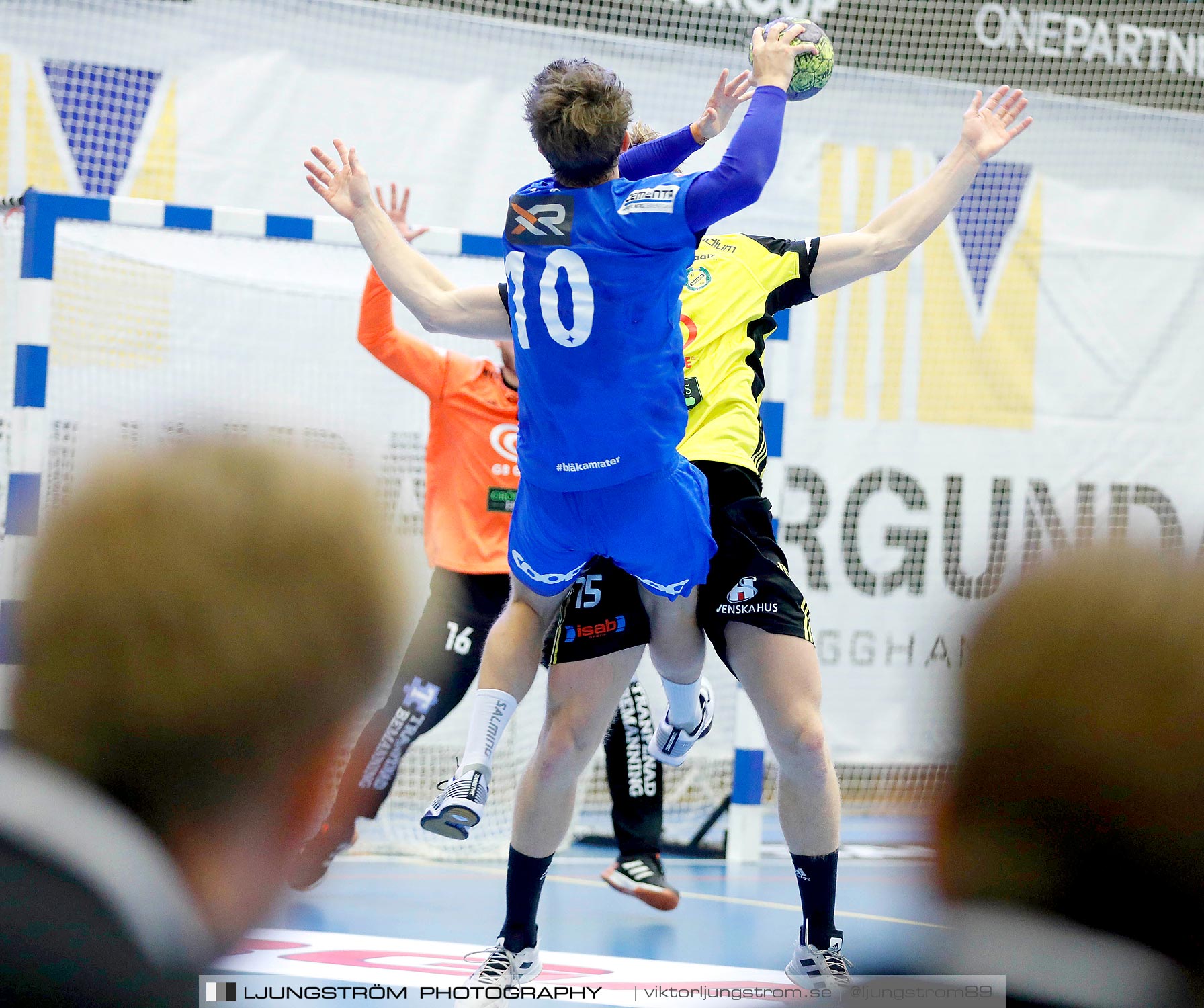 IFK Skövde HK-IK Sävehof 26-26,herr,Arena Skövde,Skövde,Sverige,Handboll,,2019,226677