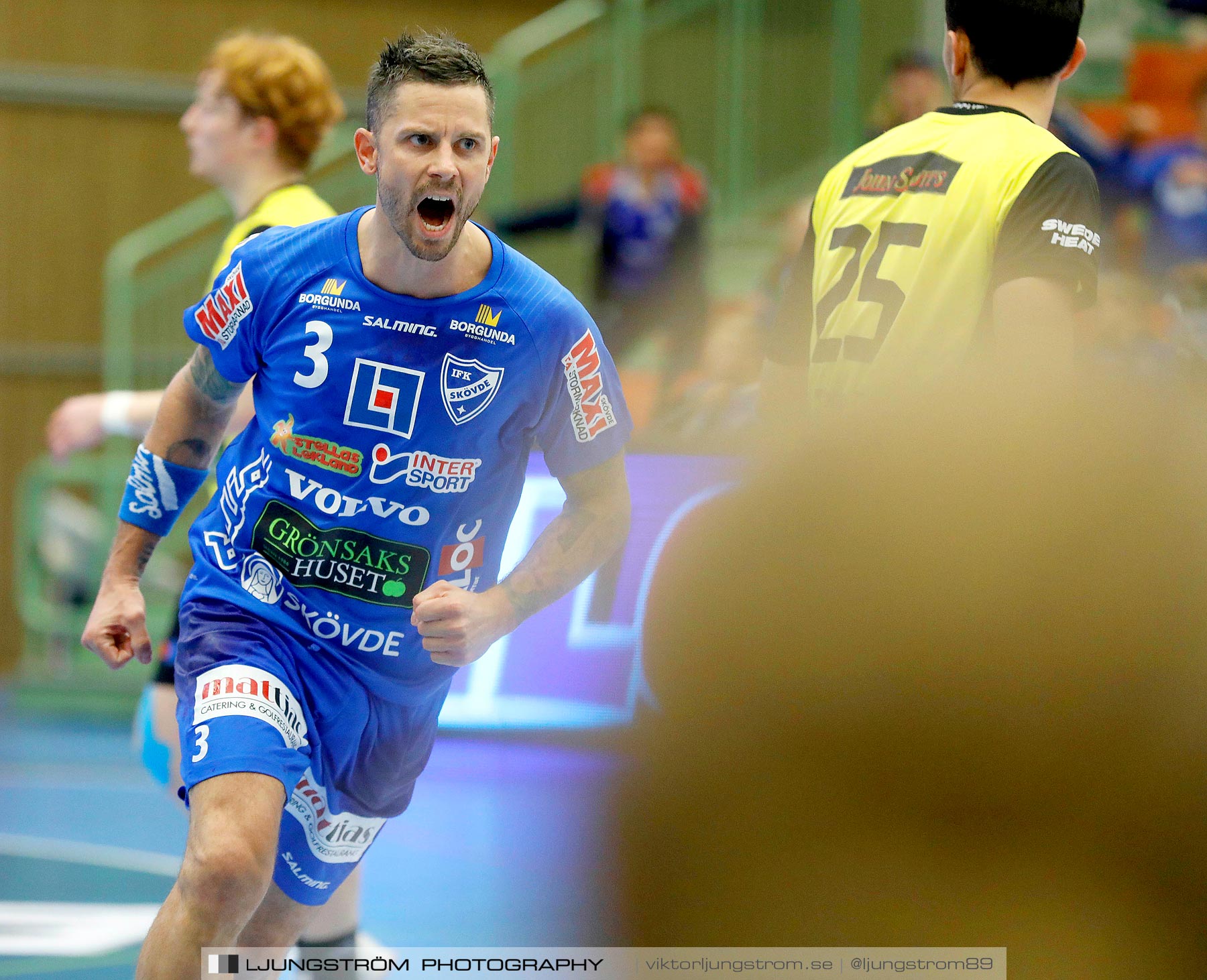 IFK Skövde HK-IK Sävehof 26-26,herr,Arena Skövde,Skövde,Sverige,Handboll,,2019,226679