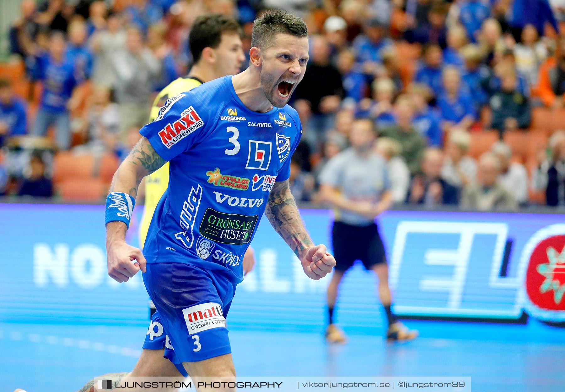 IFK Skövde HK-IK Sävehof 26-26,herr,Arena Skövde,Skövde,Sverige,Handboll,,2019,226680