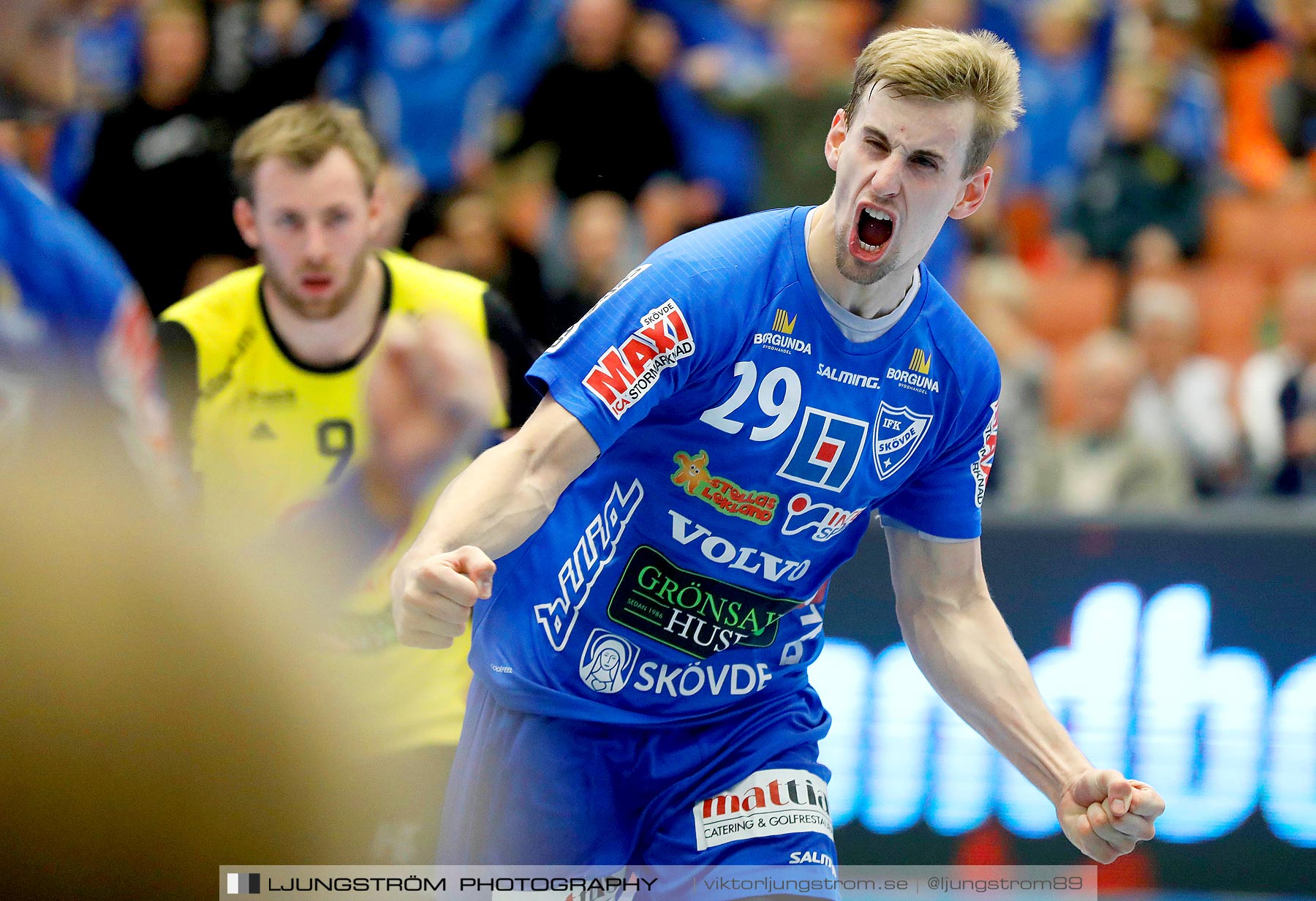 IFK Skövde HK-IK Sävehof 26-26,herr,Arena Skövde,Skövde,Sverige,Handboll,,2019,226690