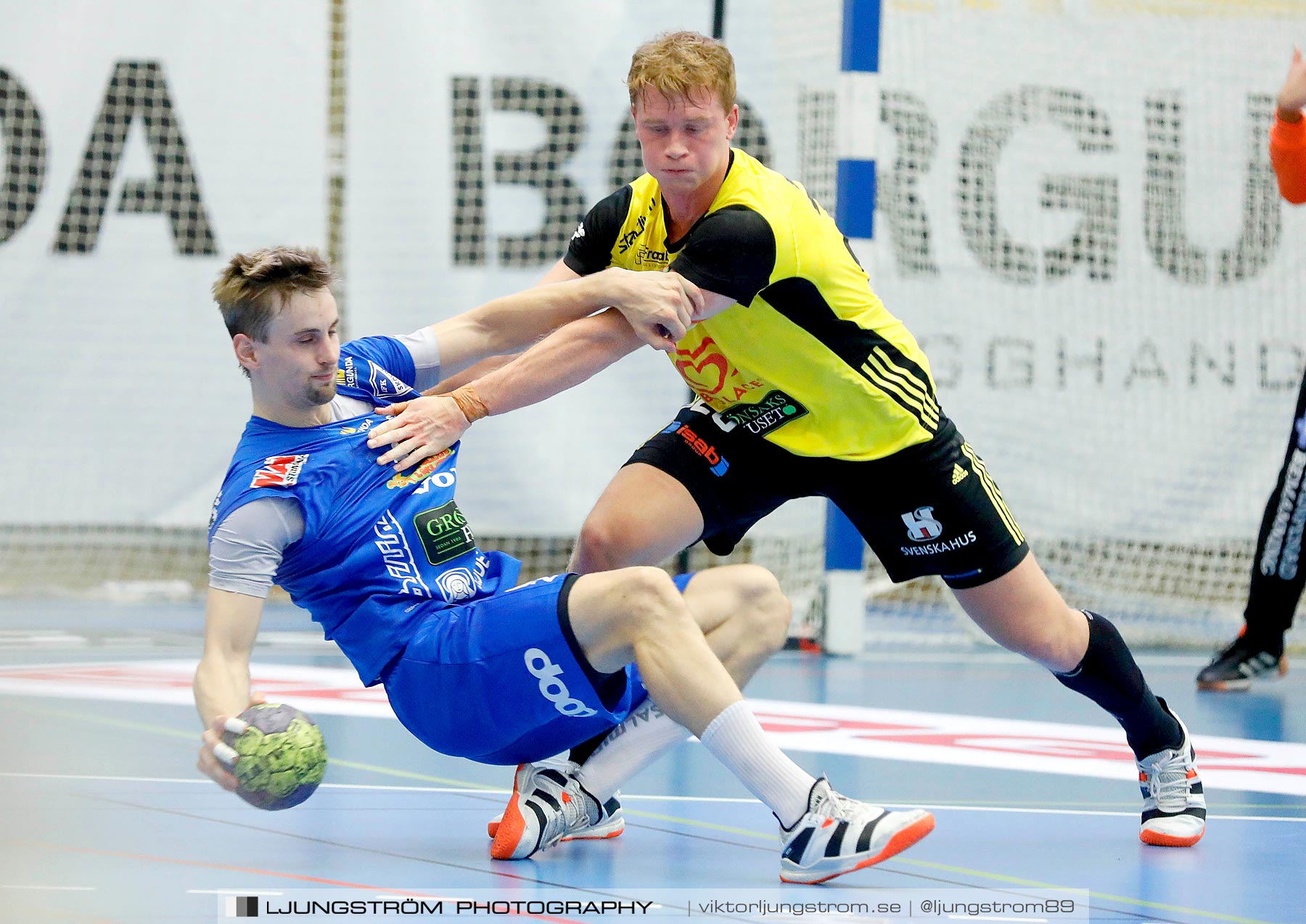 IFK Skövde HK-IK Sävehof 26-26,herr,Arena Skövde,Skövde,Sverige,Handboll,,2019,226704