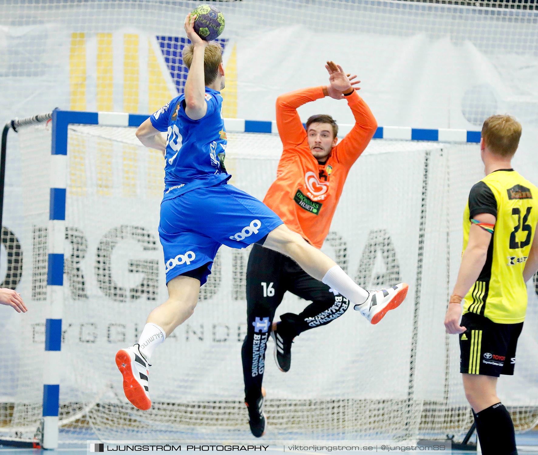 IFK Skövde HK-IK Sävehof 26-26,herr,Arena Skövde,Skövde,Sverige,Handboll,,2019,226705