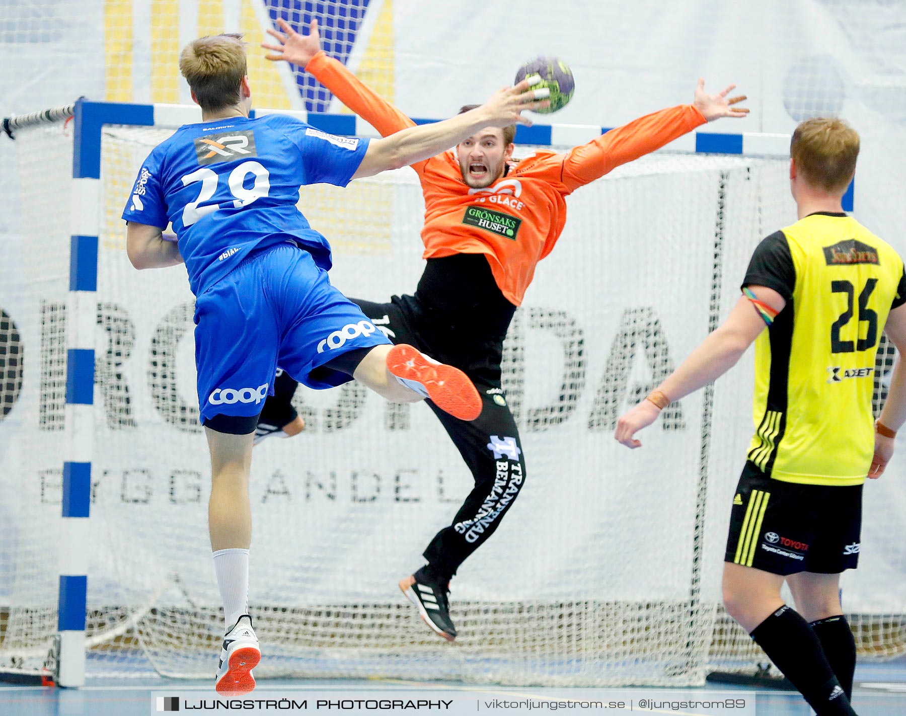 IFK Skövde HK-IK Sävehof 26-26,herr,Arena Skövde,Skövde,Sverige,Handboll,,2019,226706