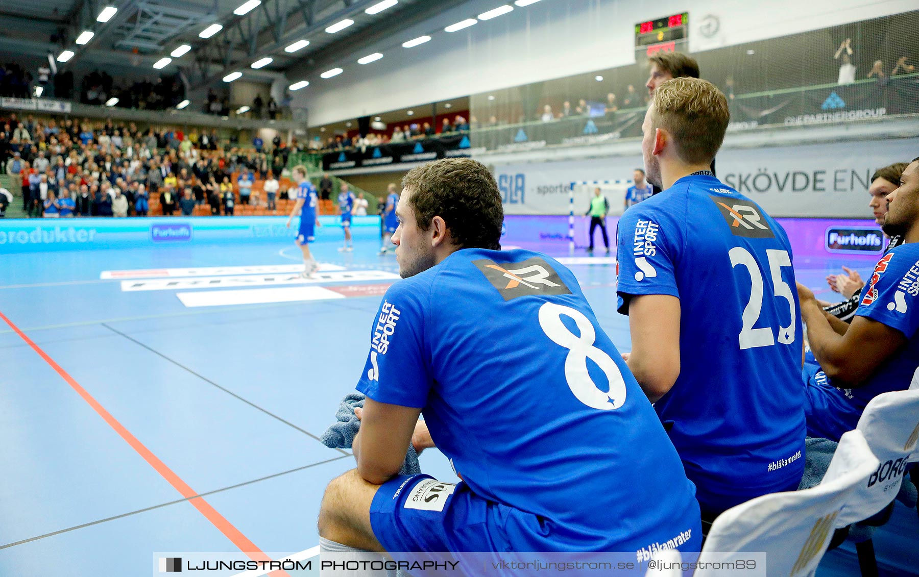 IFK Skövde HK-IK Sävehof 26-26,herr,Arena Skövde,Skövde,Sverige,Handboll,,2019,226708