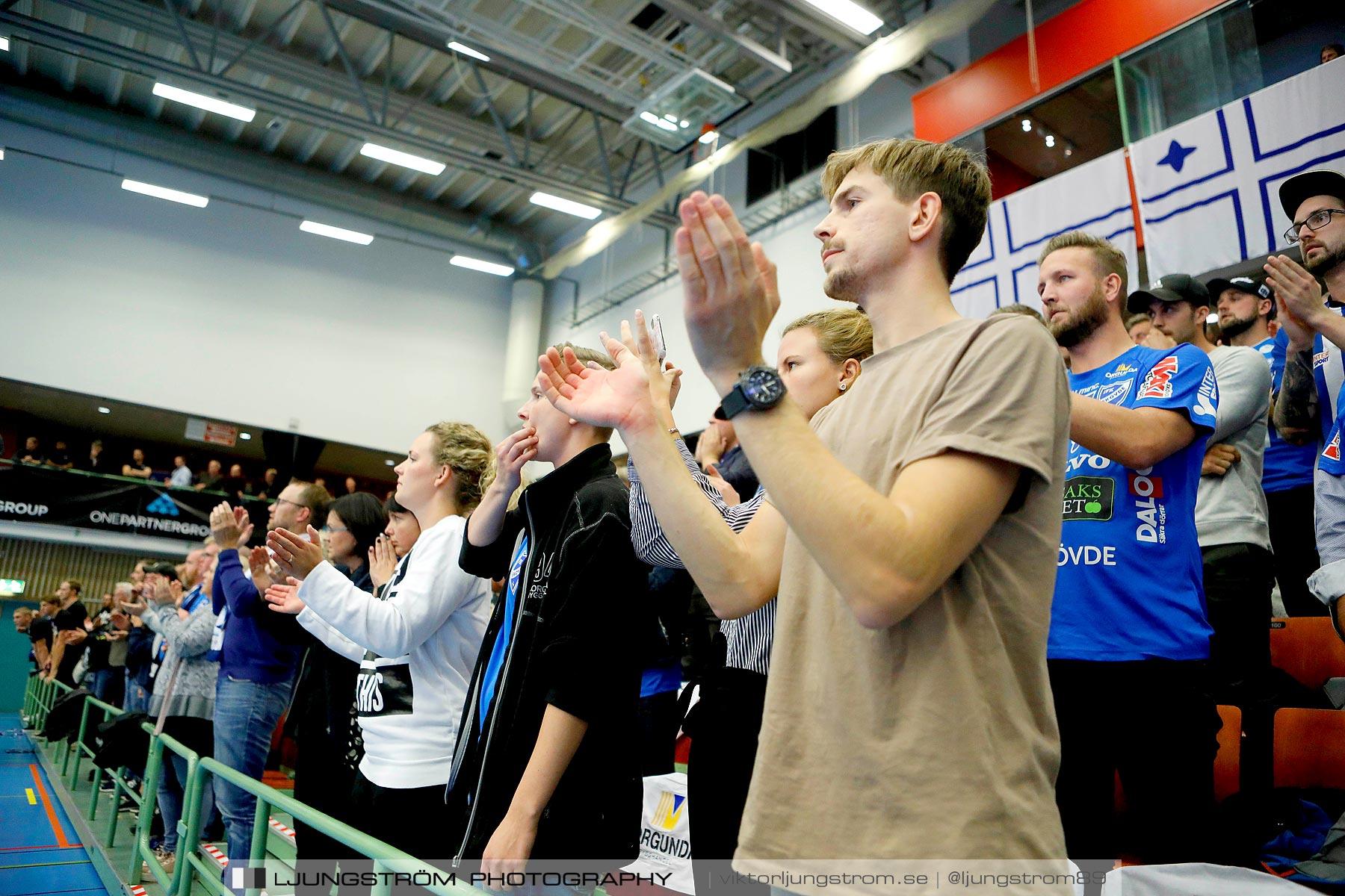 IFK Skövde HK-IK Sävehof 26-26,herr,Arena Skövde,Skövde,Sverige,Handboll,,2019,226713