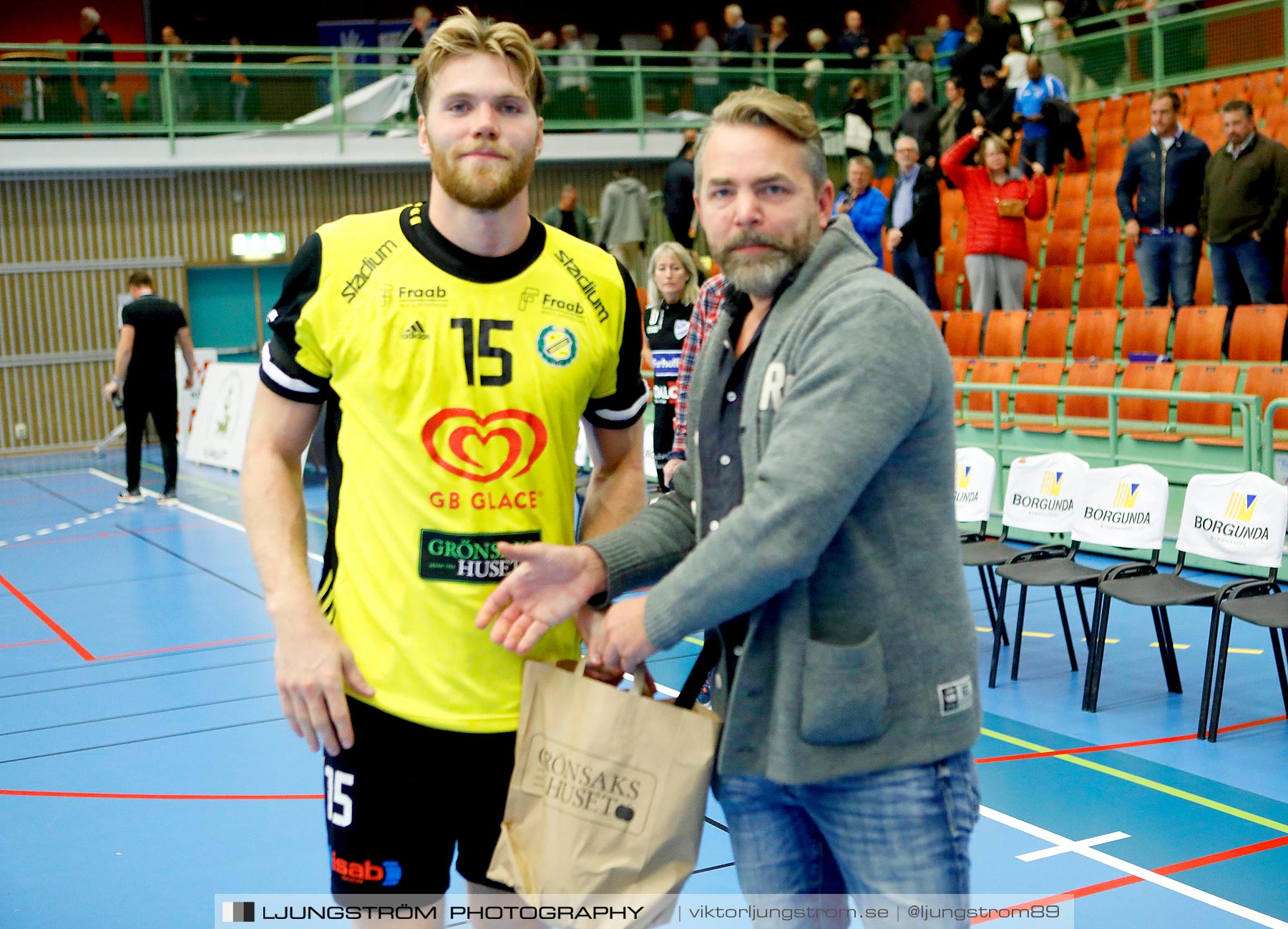 IFK Skövde HK-IK Sävehof 26-26,herr,Arena Skövde,Skövde,Sverige,Handboll,,2019,226716