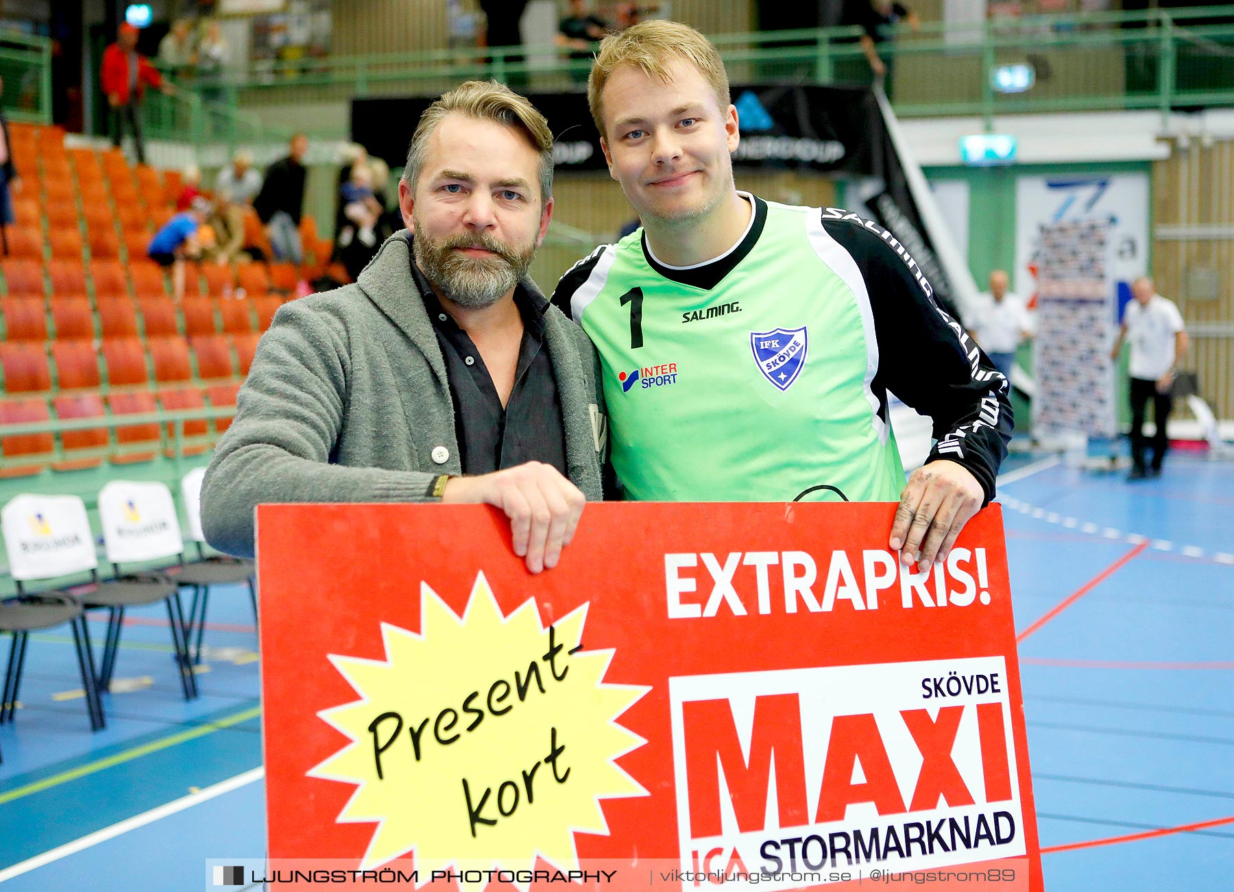 IFK Skövde HK-IK Sävehof 26-26,herr,Arena Skövde,Skövde,Sverige,Handboll,,2019,226718