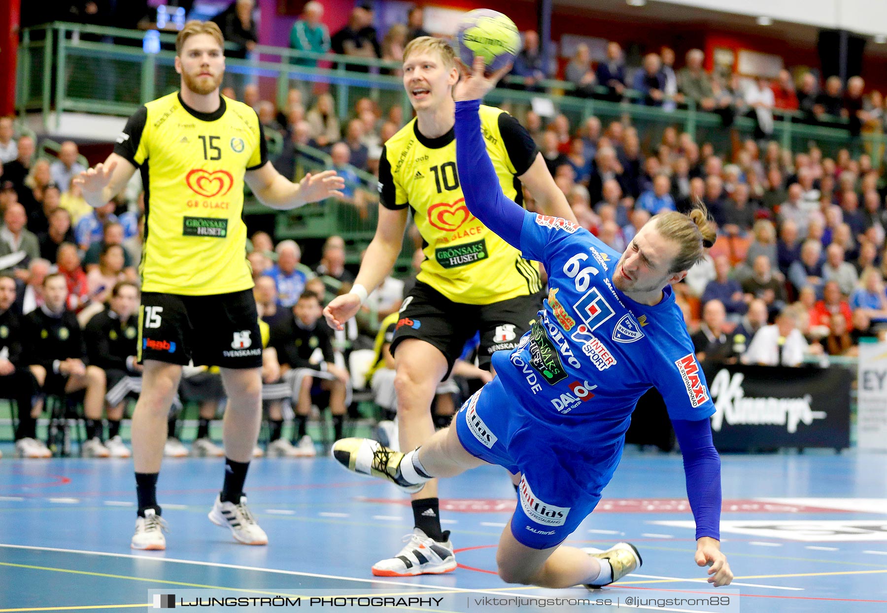 IFK Skövde HK-IK Sävehof 30-32,herr,Arena Skövde,Skövde,Sverige,Handboll,,2019,226728