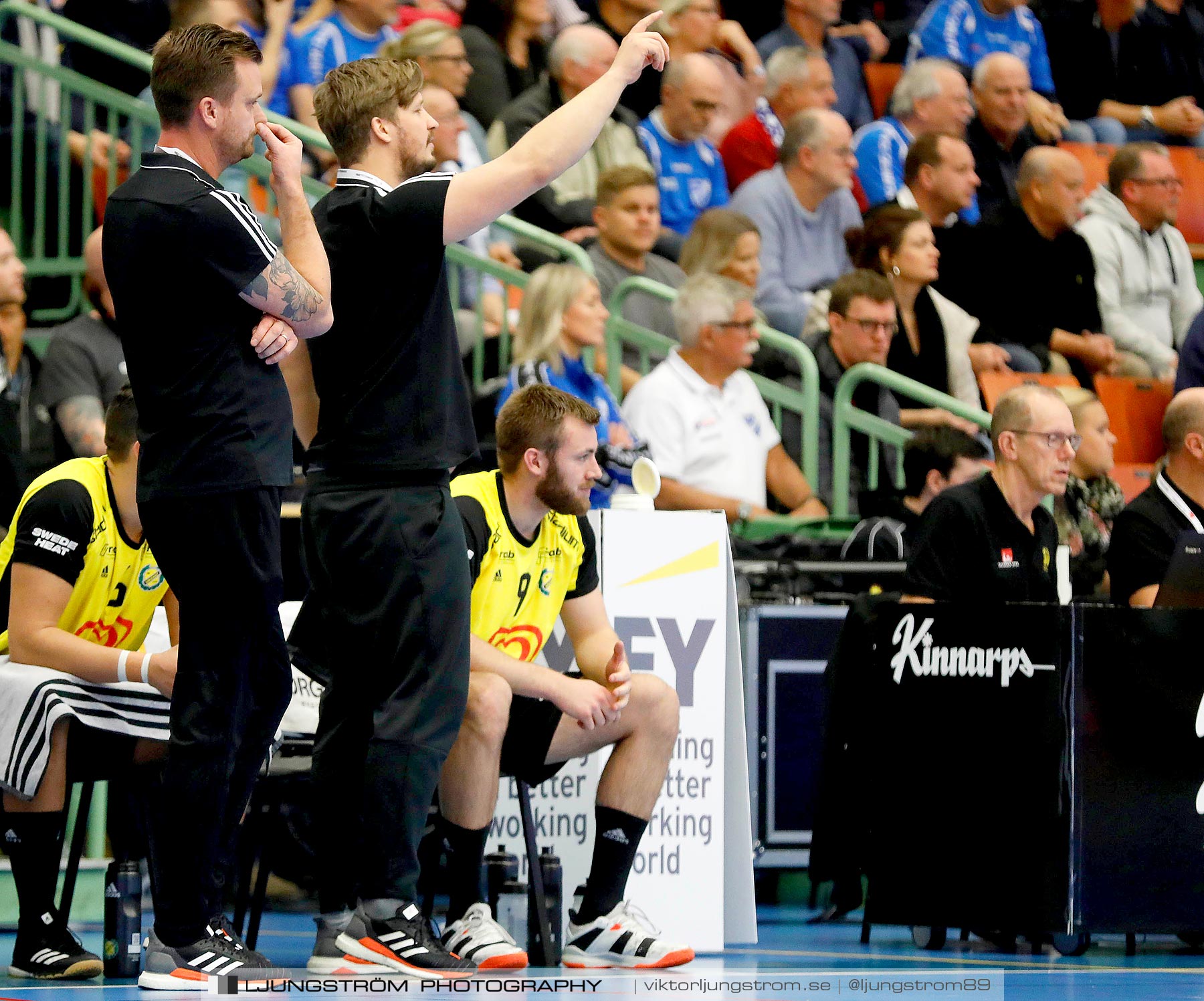 IFK Skövde HK-IK Sävehof 30-32,herr,Arena Skövde,Skövde,Sverige,Handboll,,2019,226731