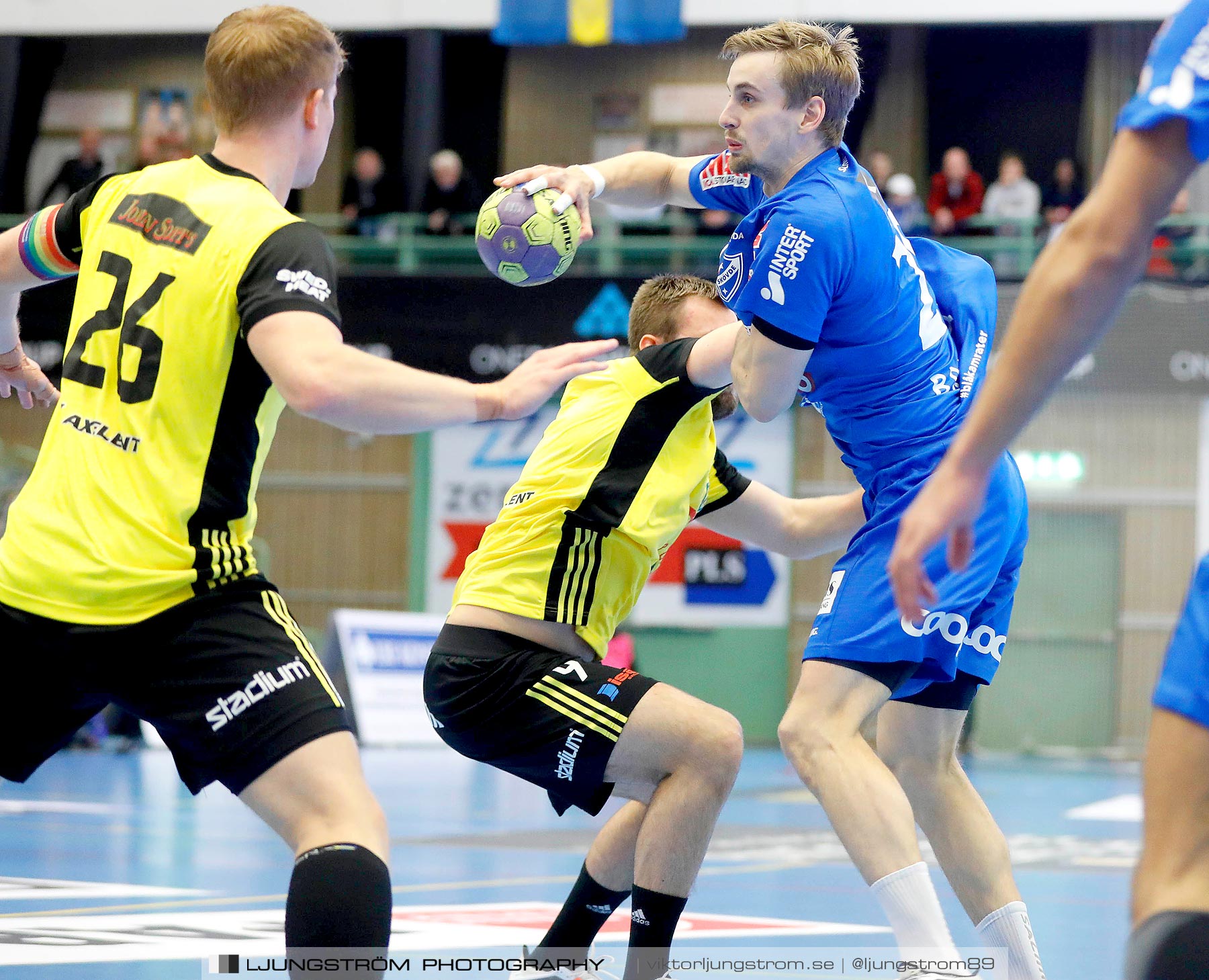 IFK Skövde HK-IK Sävehof 30-32,herr,Arena Skövde,Skövde,Sverige,Handboll,,2019,226732