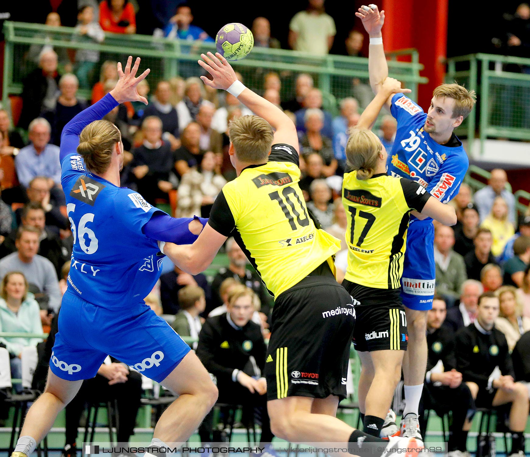 IFK Skövde HK-IK Sävehof 30-32,herr,Arena Skövde,Skövde,Sverige,Handboll,,2019,226740