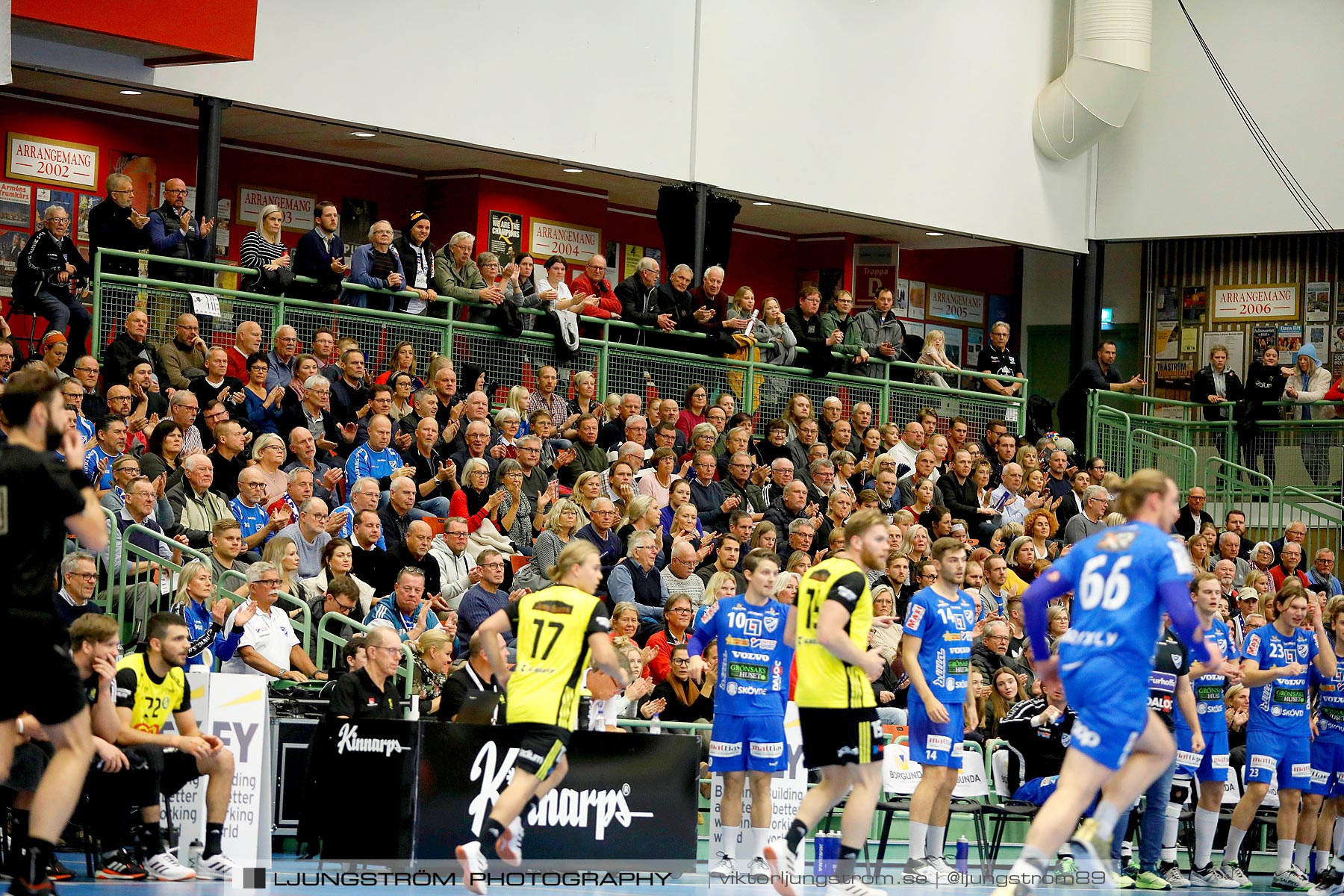 IFK Skövde HK-IK Sävehof 30-32,herr,Arena Skövde,Skövde,Sverige,Handboll,,2019,226742