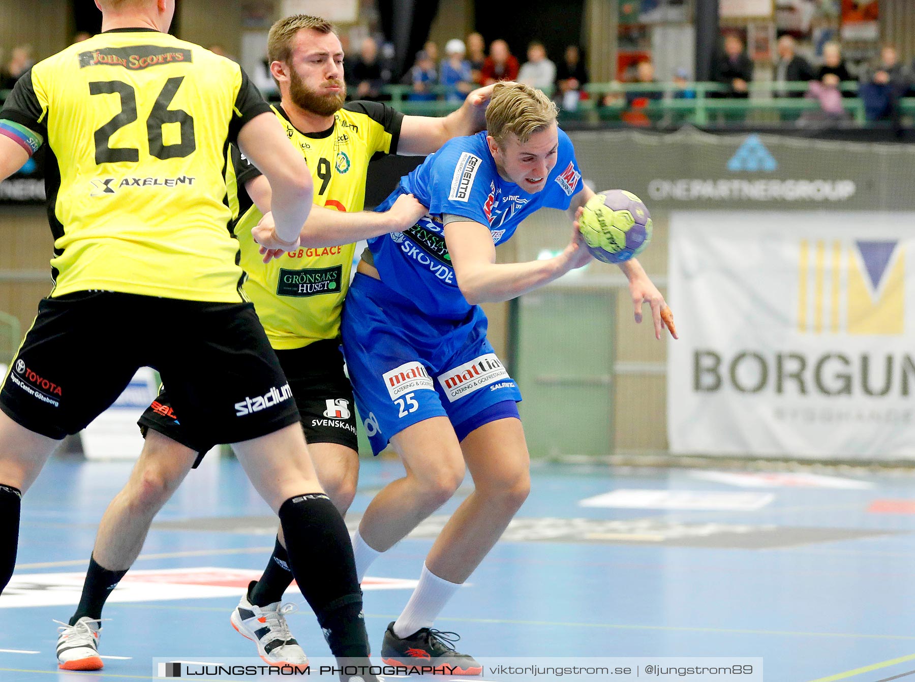 IFK Skövde HK-IK Sävehof 30-32,herr,Arena Skövde,Skövde,Sverige,Handboll,,2019,226744