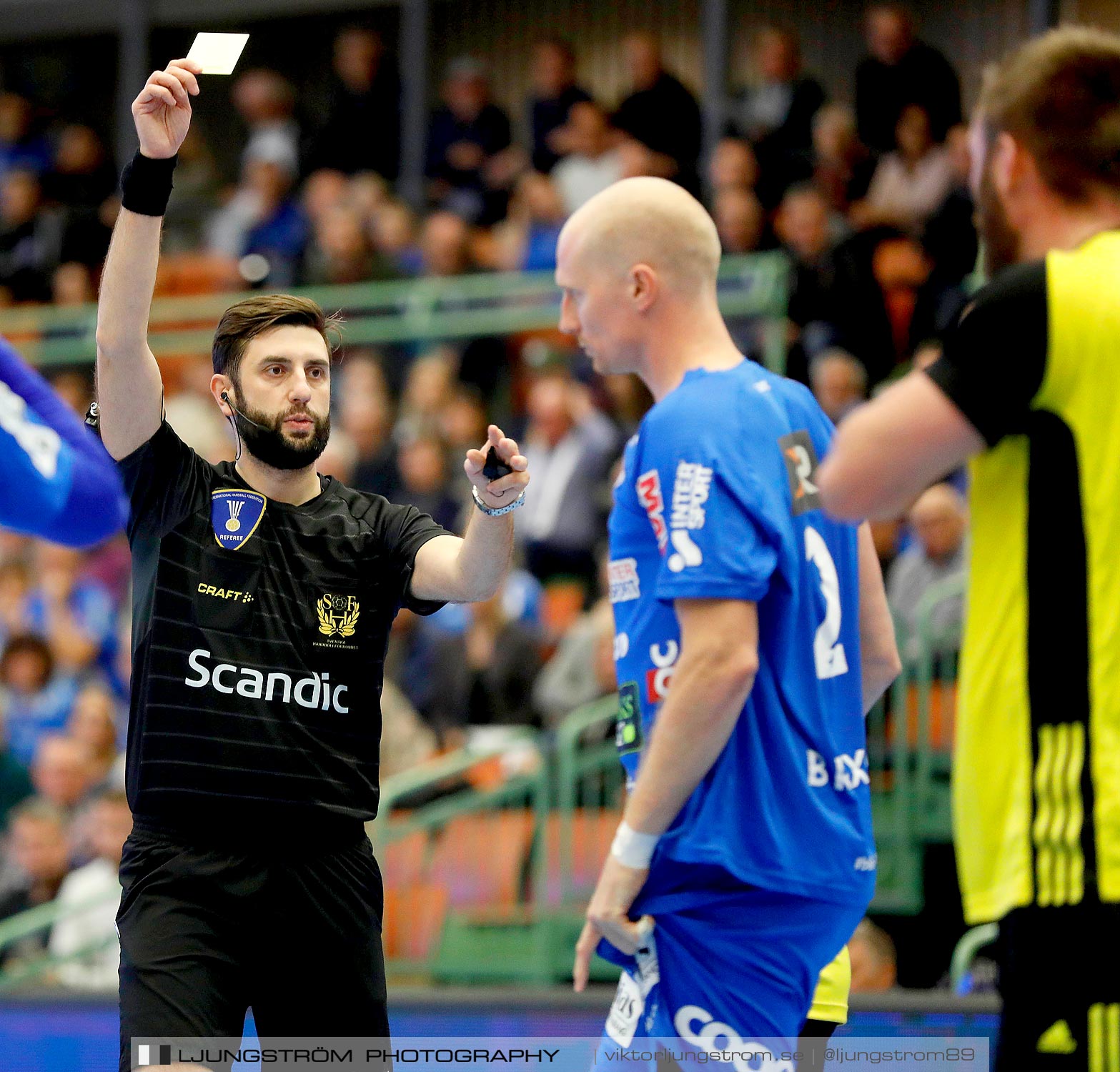 IFK Skövde HK-IK Sävehof 30-32,herr,Arena Skövde,Skövde,Sverige,Handboll,,2019,226748