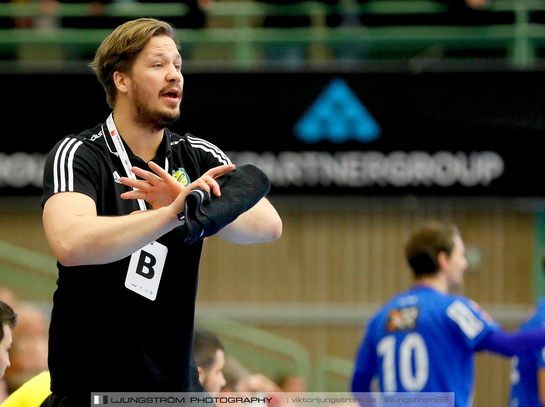 IFK Skövde HK-IK Sävehof 30-32,herr,Arena Skövde,Skövde,Sverige,Handboll,,2019,226751