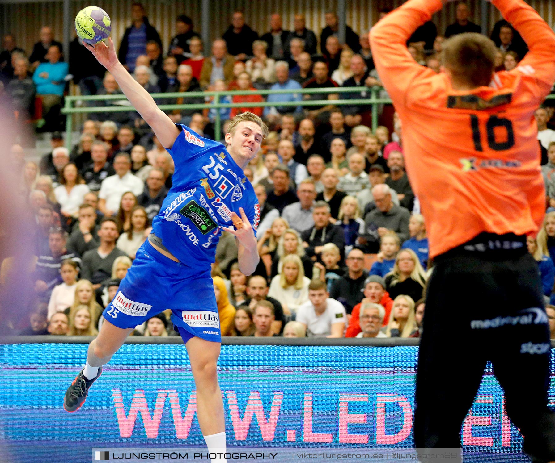 IFK Skövde HK-IK Sävehof 30-32,herr,Arena Skövde,Skövde,Sverige,Handboll,,2019,226756