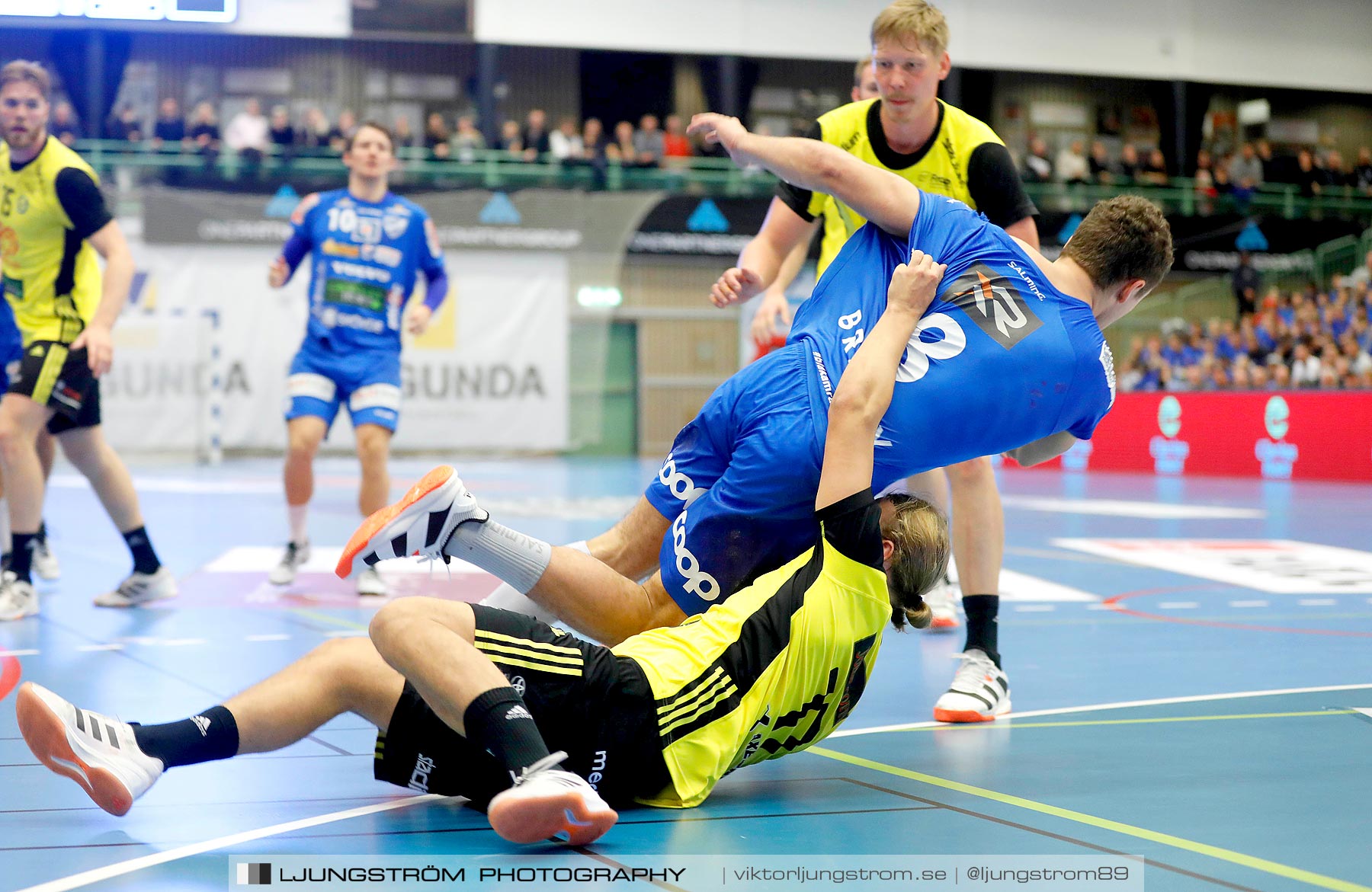 IFK Skövde HK-IK Sävehof 30-32,herr,Arena Skövde,Skövde,Sverige,Handboll,,2019,226766