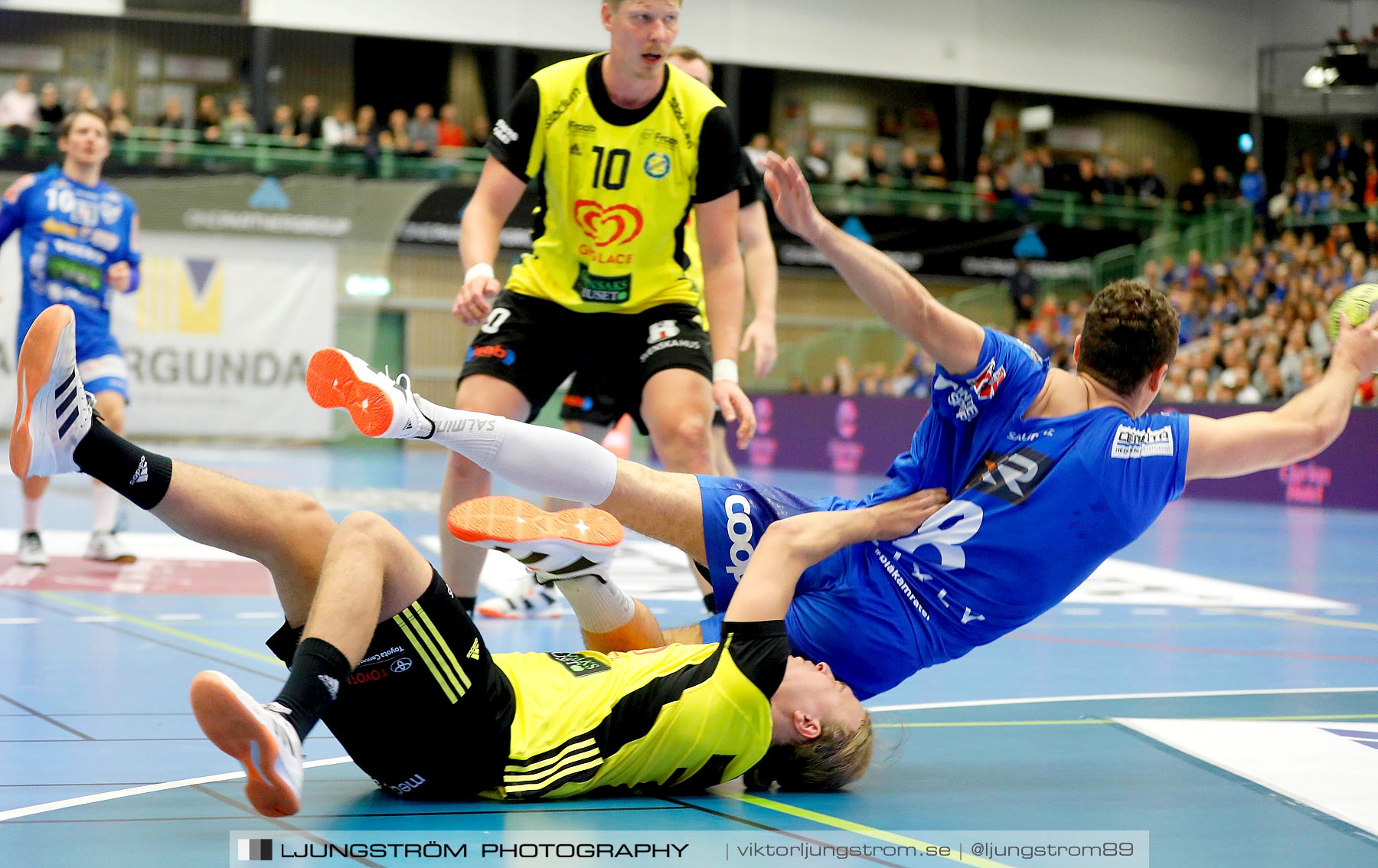 IFK Skövde HK-IK Sävehof 30-32,herr,Arena Skövde,Skövde,Sverige,Handboll,,2019,226767