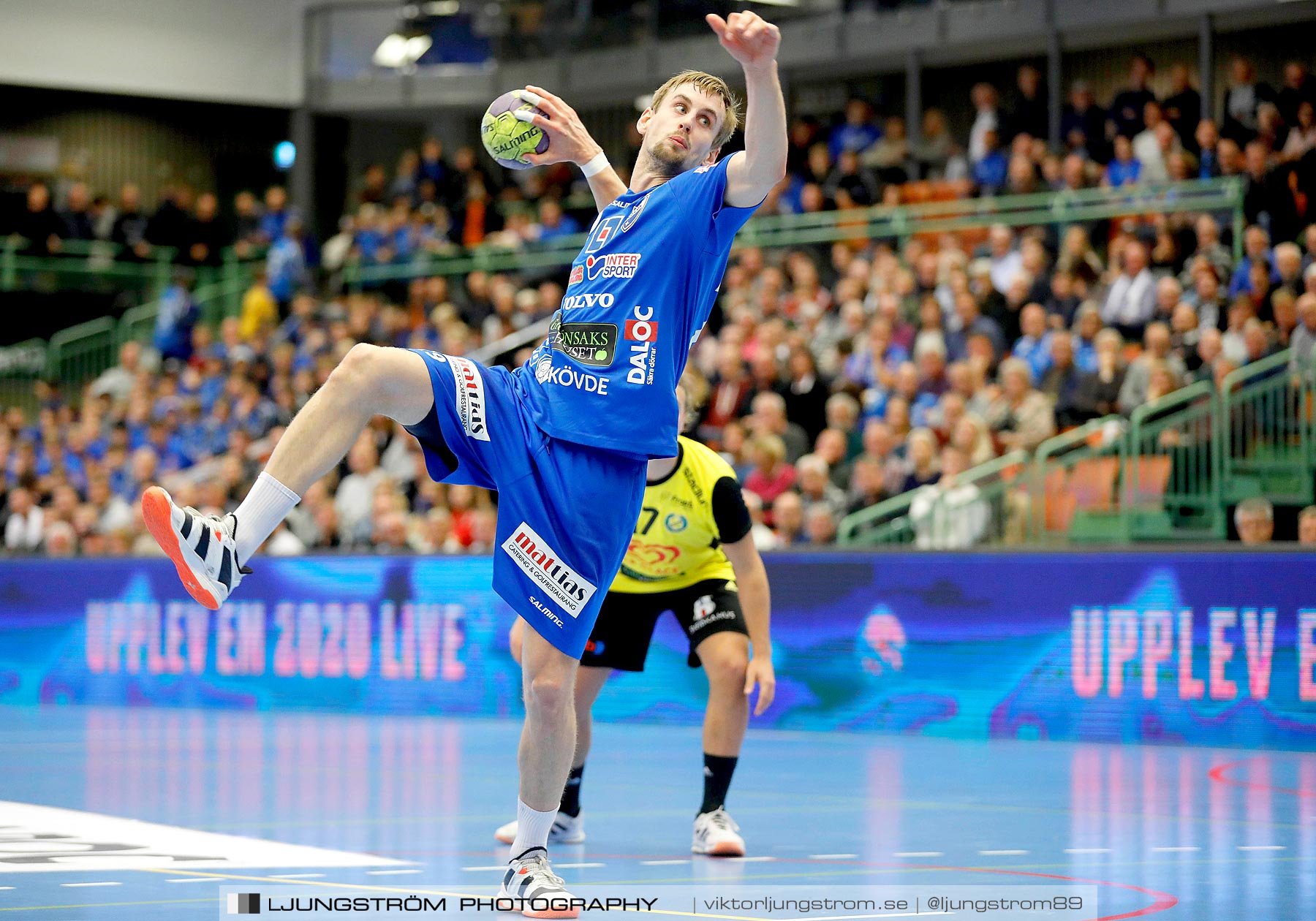 IFK Skövde HK-IK Sävehof 30-32,herr,Arena Skövde,Skövde,Sverige,Handboll,,2019,226770