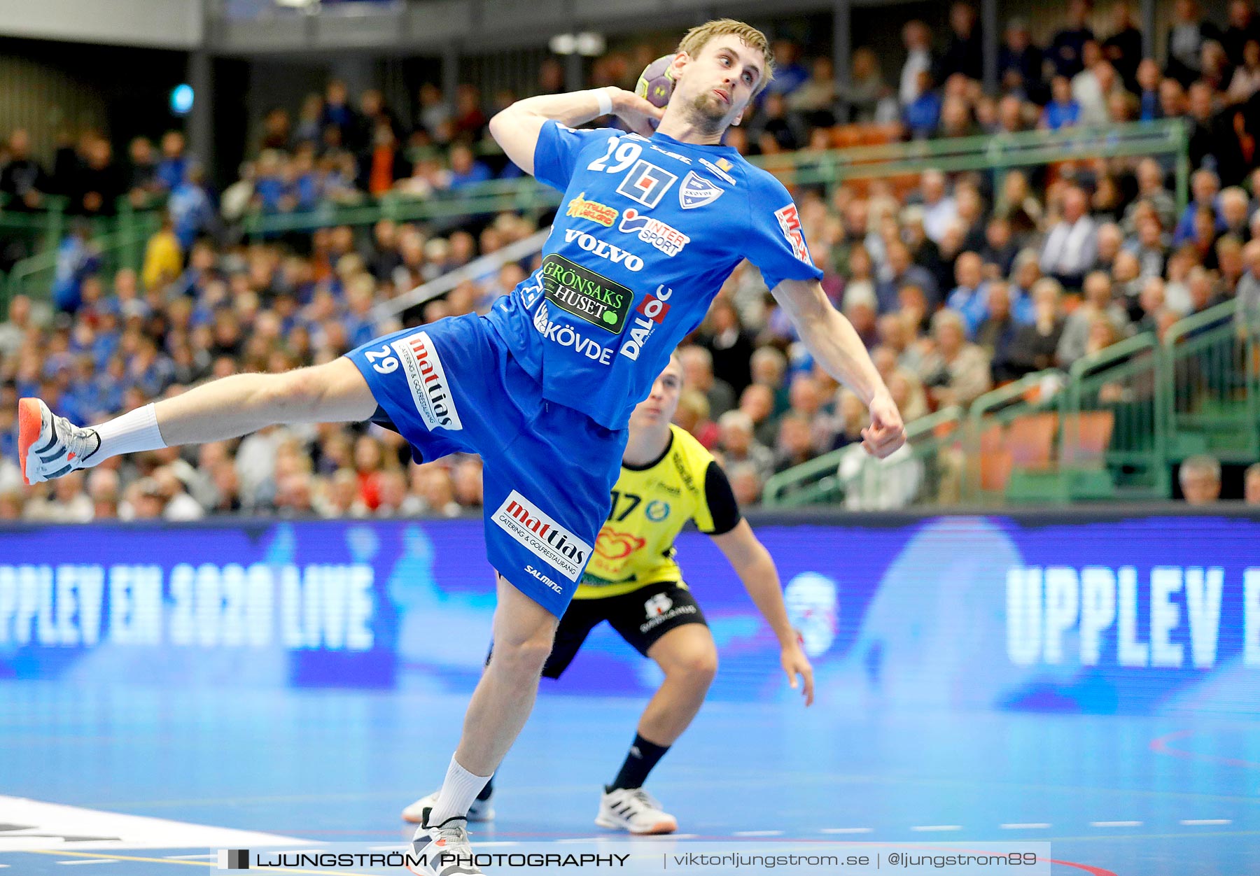 IFK Skövde HK-IK Sävehof 30-32,herr,Arena Skövde,Skövde,Sverige,Handboll,,2019,226771