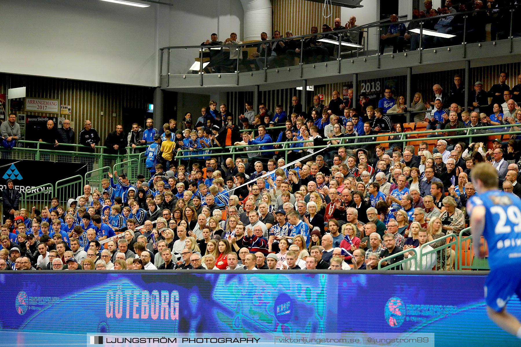 IFK Skövde HK-IK Sävehof 30-32,herr,Arena Skövde,Skövde,Sverige,Handboll,,2019,226772