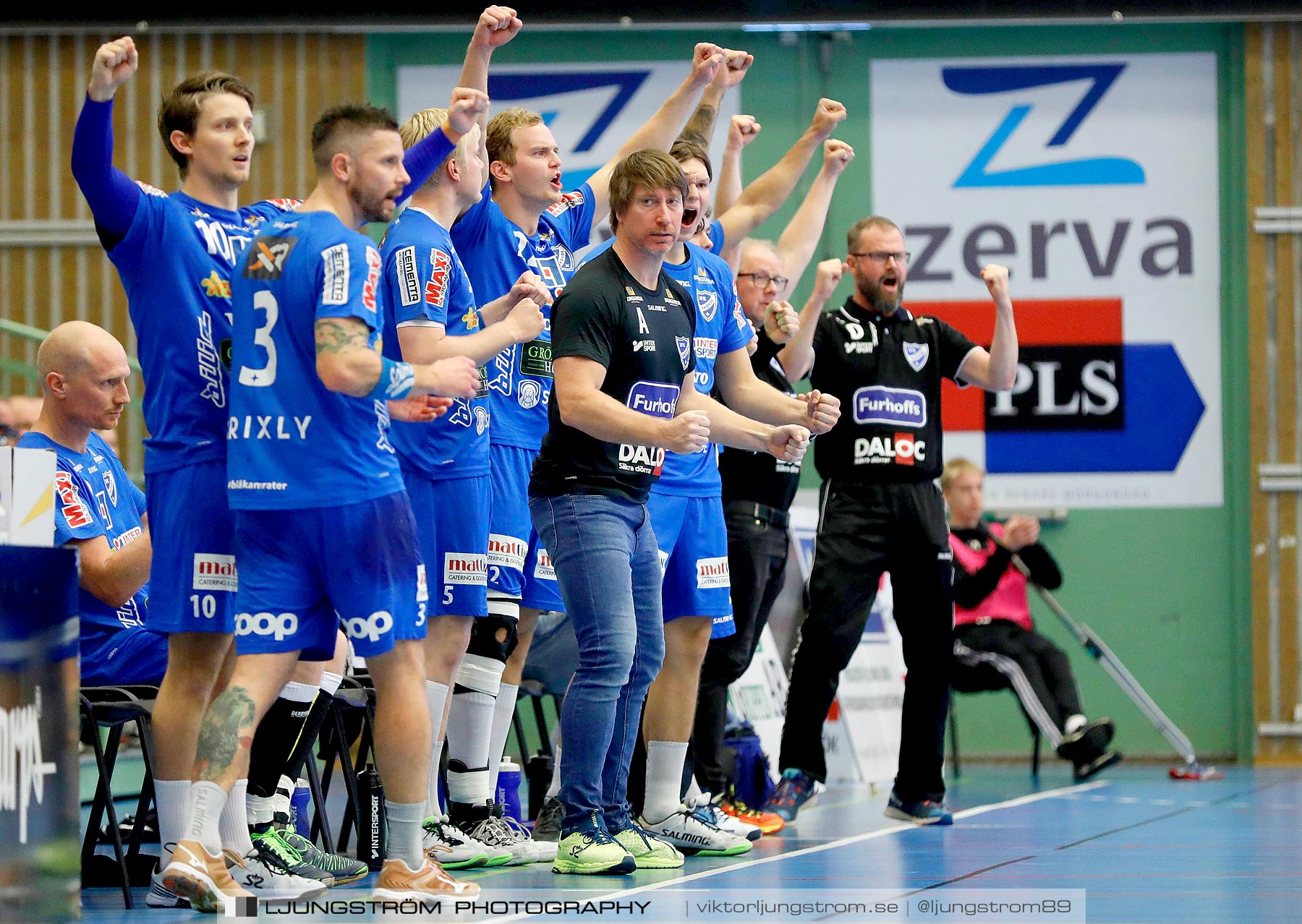 IFK Skövde HK-IK Sävehof 30-32,herr,Arena Skövde,Skövde,Sverige,Handboll,,2019,226774