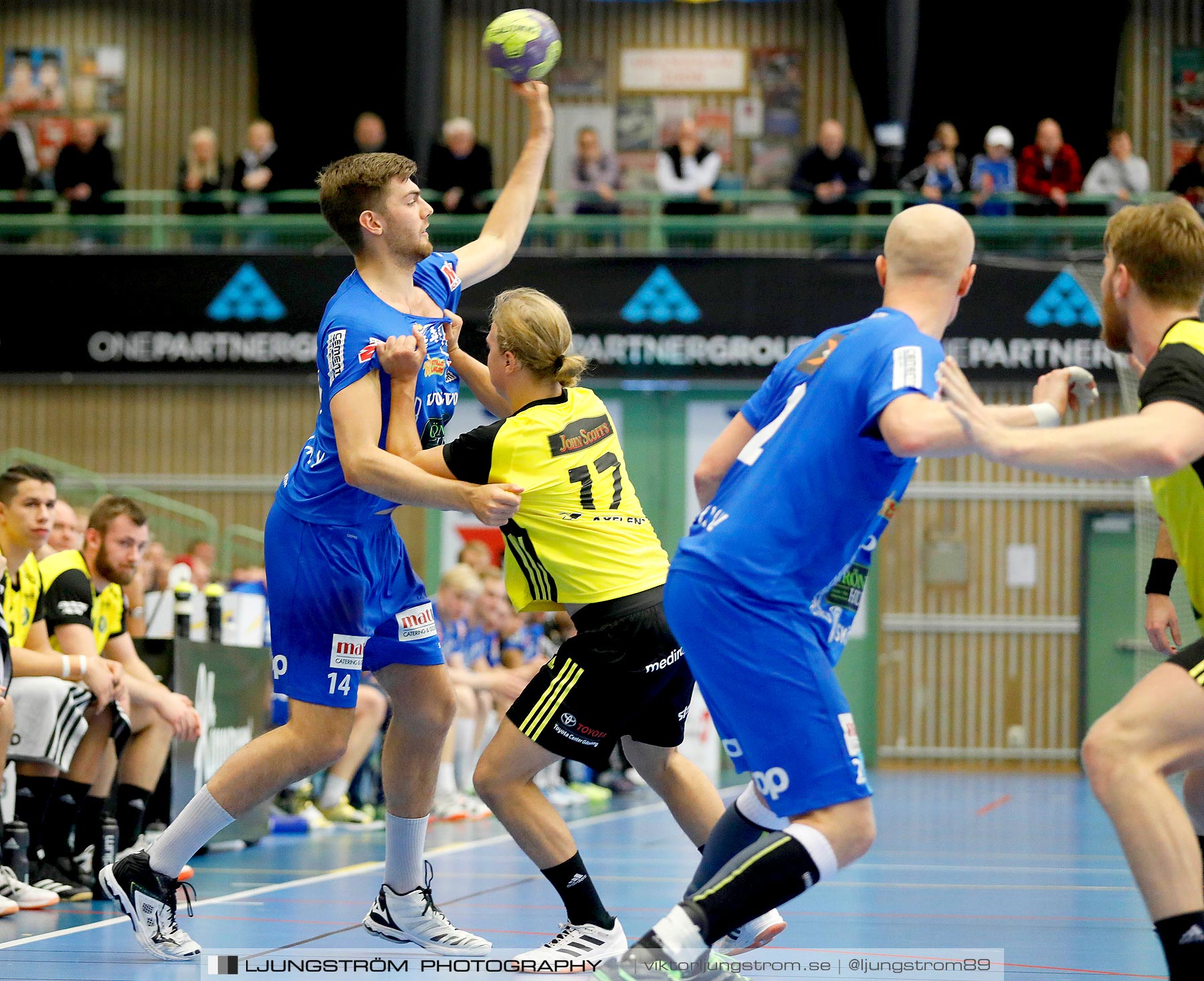 IFK Skövde HK-IK Sävehof 30-32,herr,Arena Skövde,Skövde,Sverige,Handboll,,2019,226781