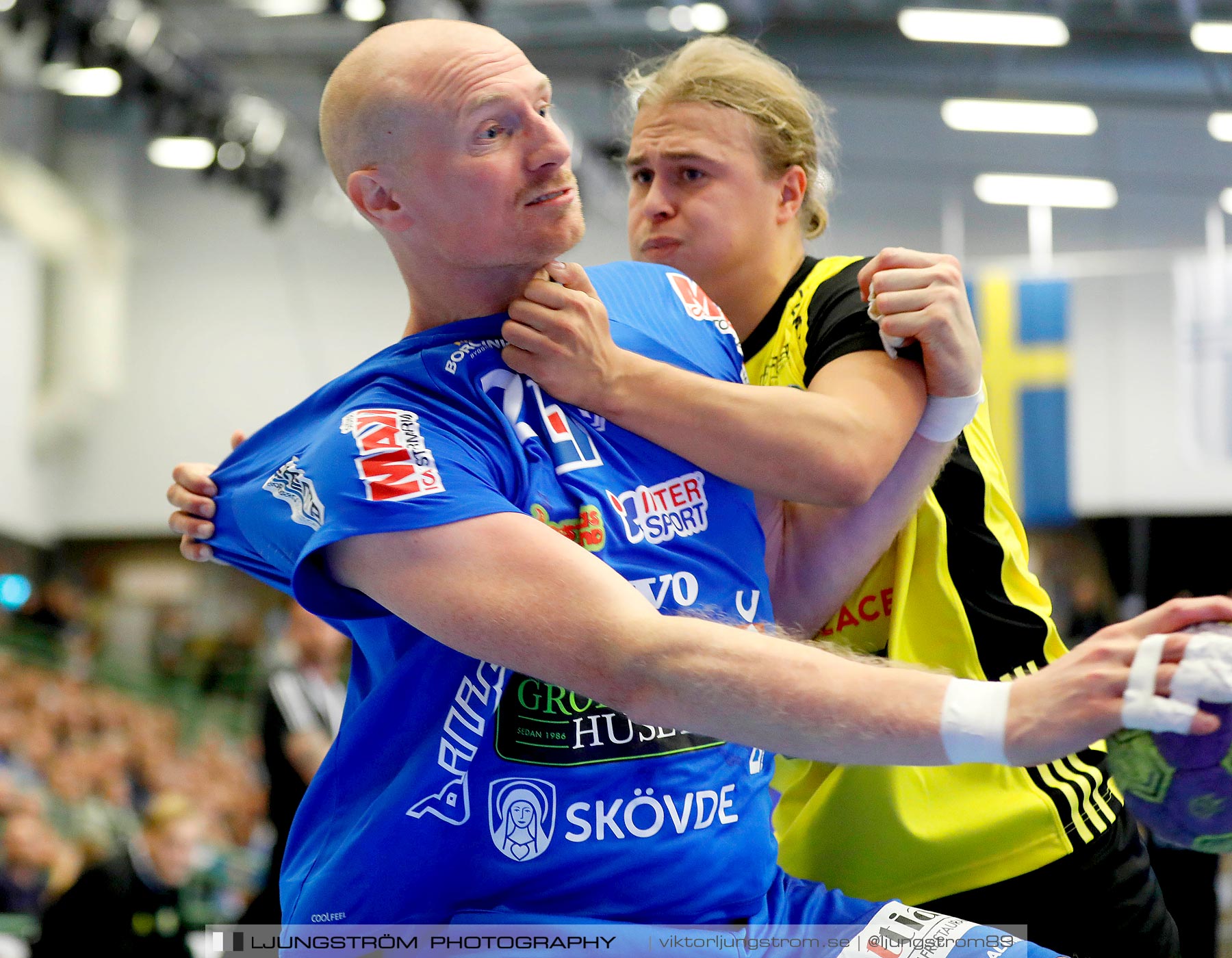 IFK Skövde HK-IK Sävehof 30-32,herr,Arena Skövde,Skövde,Sverige,Handboll,,2019,226782