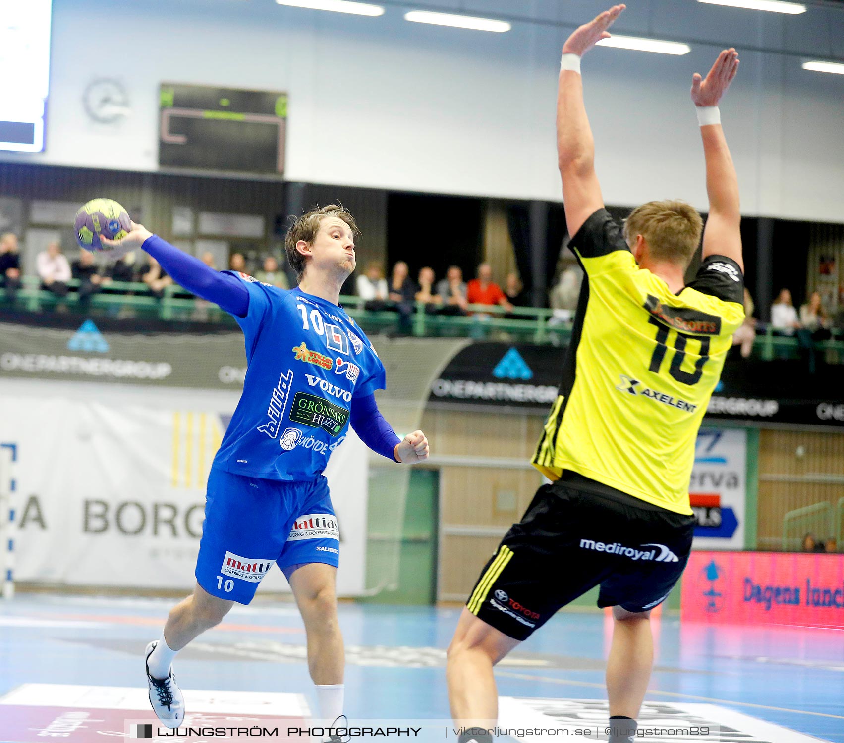 IFK Skövde HK-IK Sävehof 30-32,herr,Arena Skövde,Skövde,Sverige,Handboll,,2019,226783