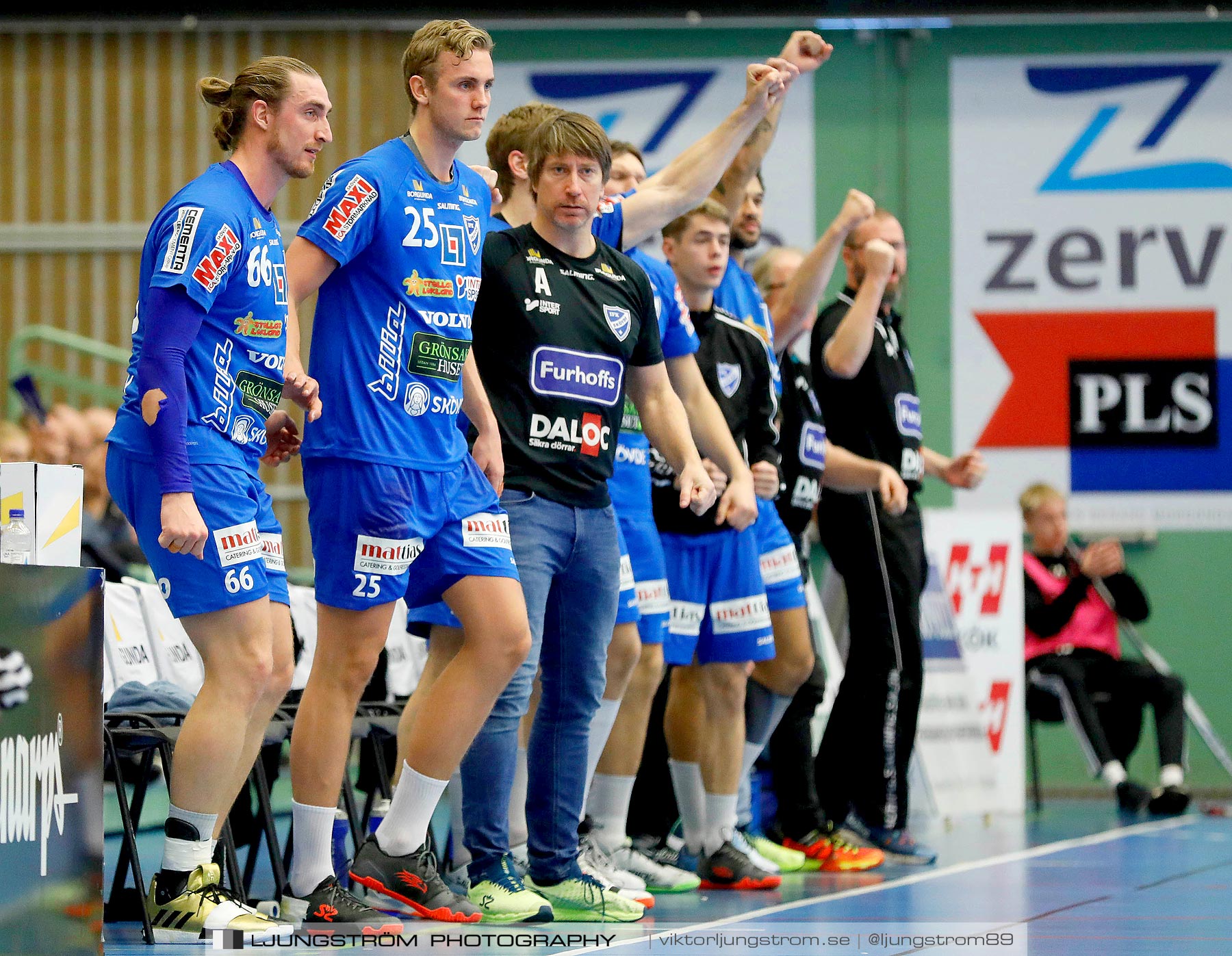 IFK Skövde HK-IK Sävehof 30-32,herr,Arena Skövde,Skövde,Sverige,Handboll,,2019,226793