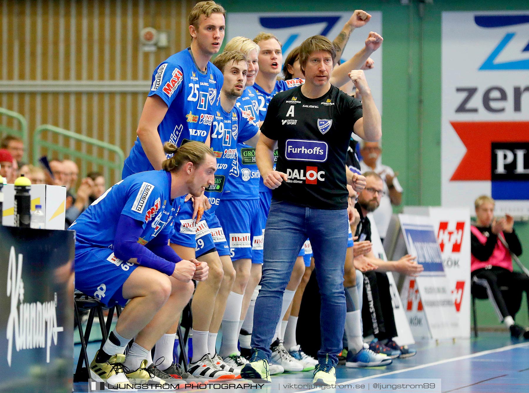 IFK Skövde HK-IK Sävehof 30-32,herr,Arena Skövde,Skövde,Sverige,Handboll,,2019,226795