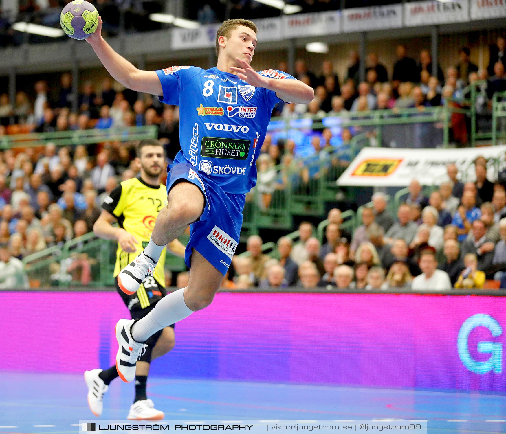 IFK Skövde HK-IK Sävehof 30-32,herr,Arena Skövde,Skövde,Sverige,Handboll,,2019,226796