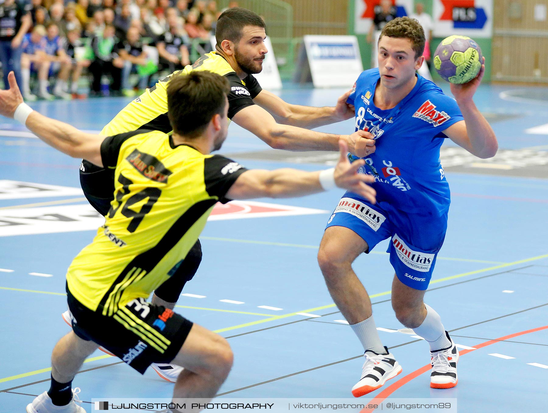 IFK Skövde HK-IK Sävehof 30-32,herr,Arena Skövde,Skövde,Sverige,Handboll,,2019,226803