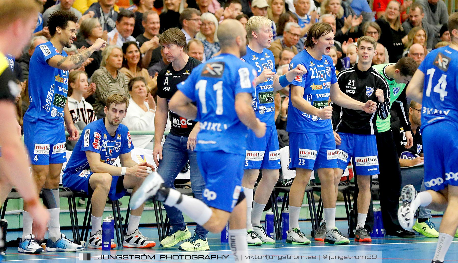 IFK Skövde HK-IK Sävehof 30-32,herr,Arena Skövde,Skövde,Sverige,Handboll,,2019,226805