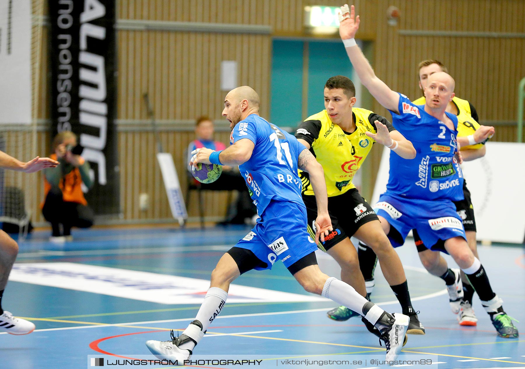 IFK Skövde HK-IK Sävehof 30-32,herr,Arena Skövde,Skövde,Sverige,Handboll,,2019,226810