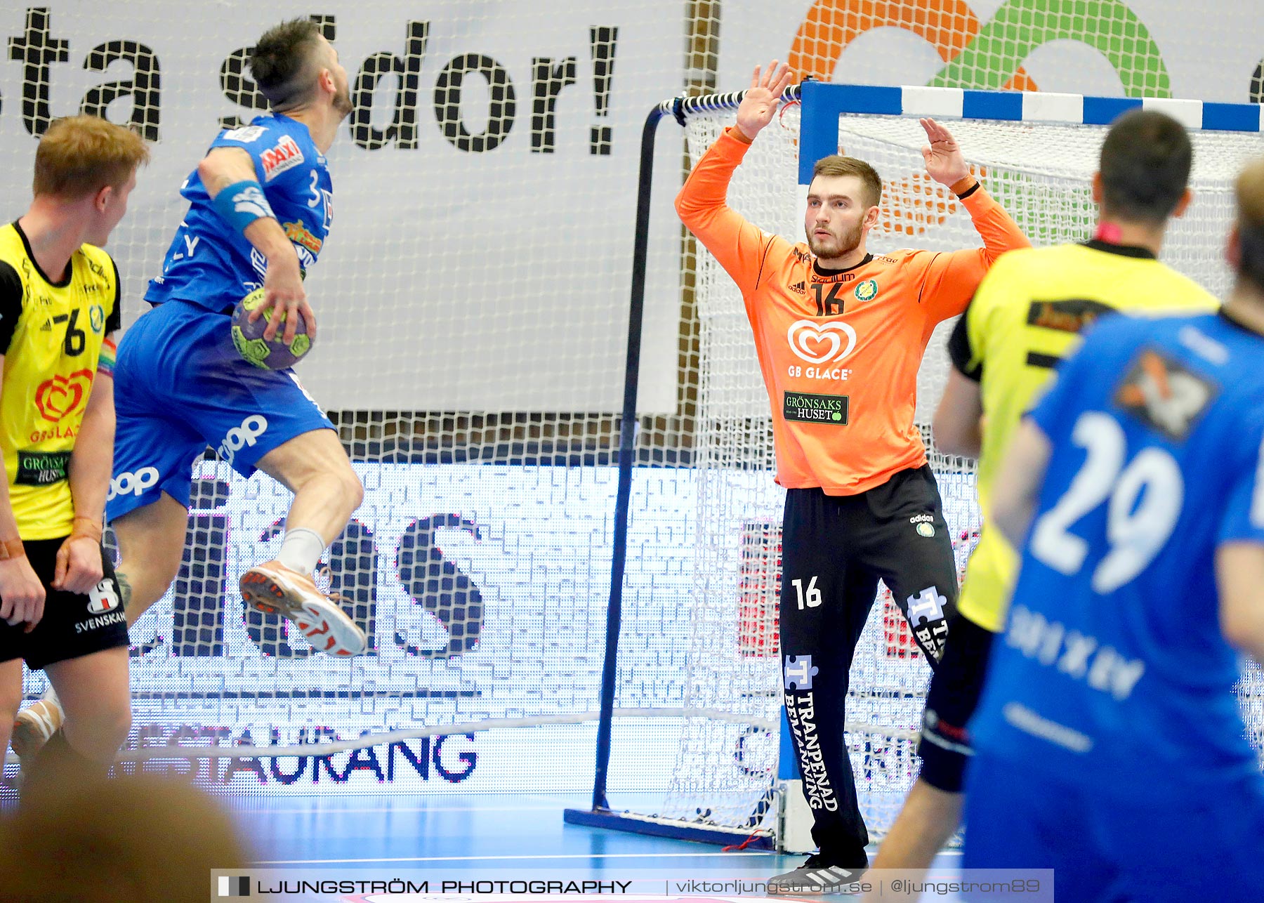 IFK Skövde HK-IK Sävehof 30-32,herr,Arena Skövde,Skövde,Sverige,Handboll,,2019,226818