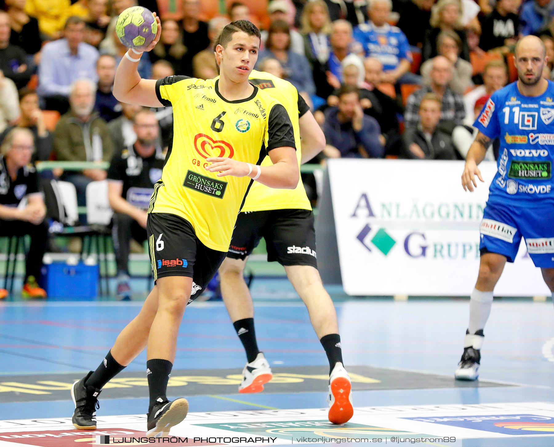 IFK Skövde HK-IK Sävehof 30-32,herr,Arena Skövde,Skövde,Sverige,Handboll,,2019,226821